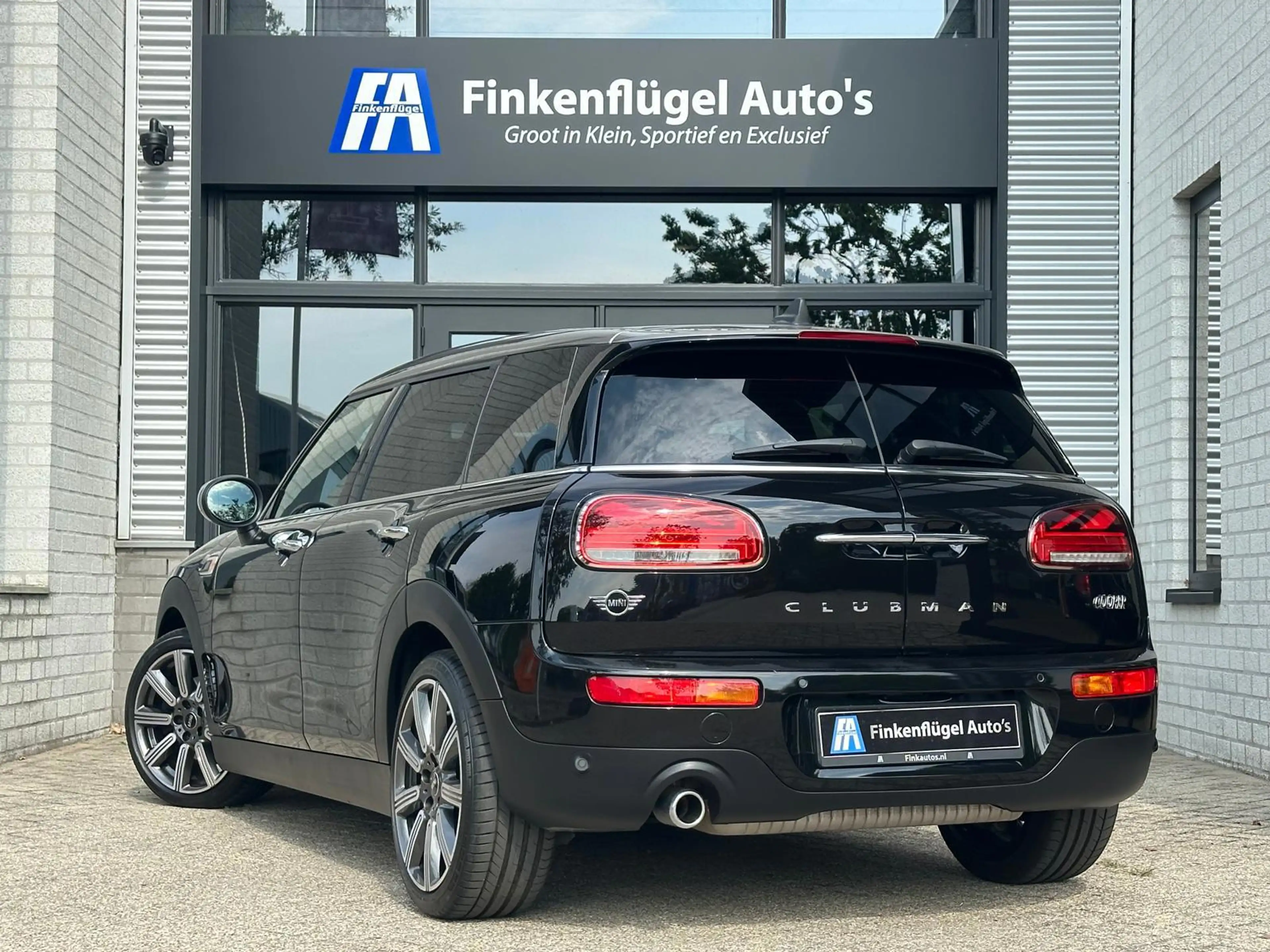 MINI Cooper Clubman 1.5 YOURS Facelift |Pano |Digi.Dash |Leder |Navi | — photo 3