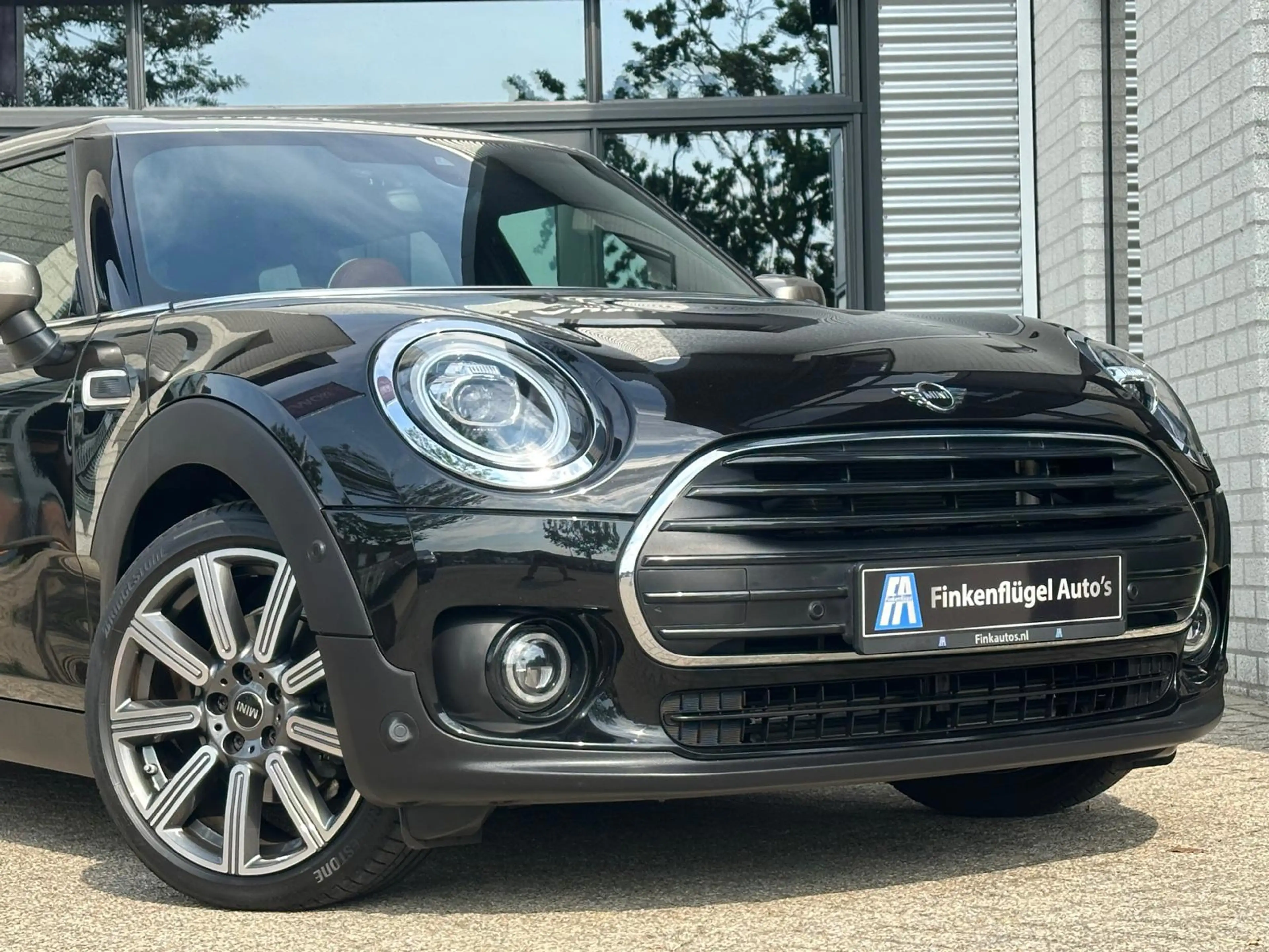 MINI Cooper Clubman 1.5 YOURS Facelift |Pano |Digi.Dash |Leder |Navi | — photo 4