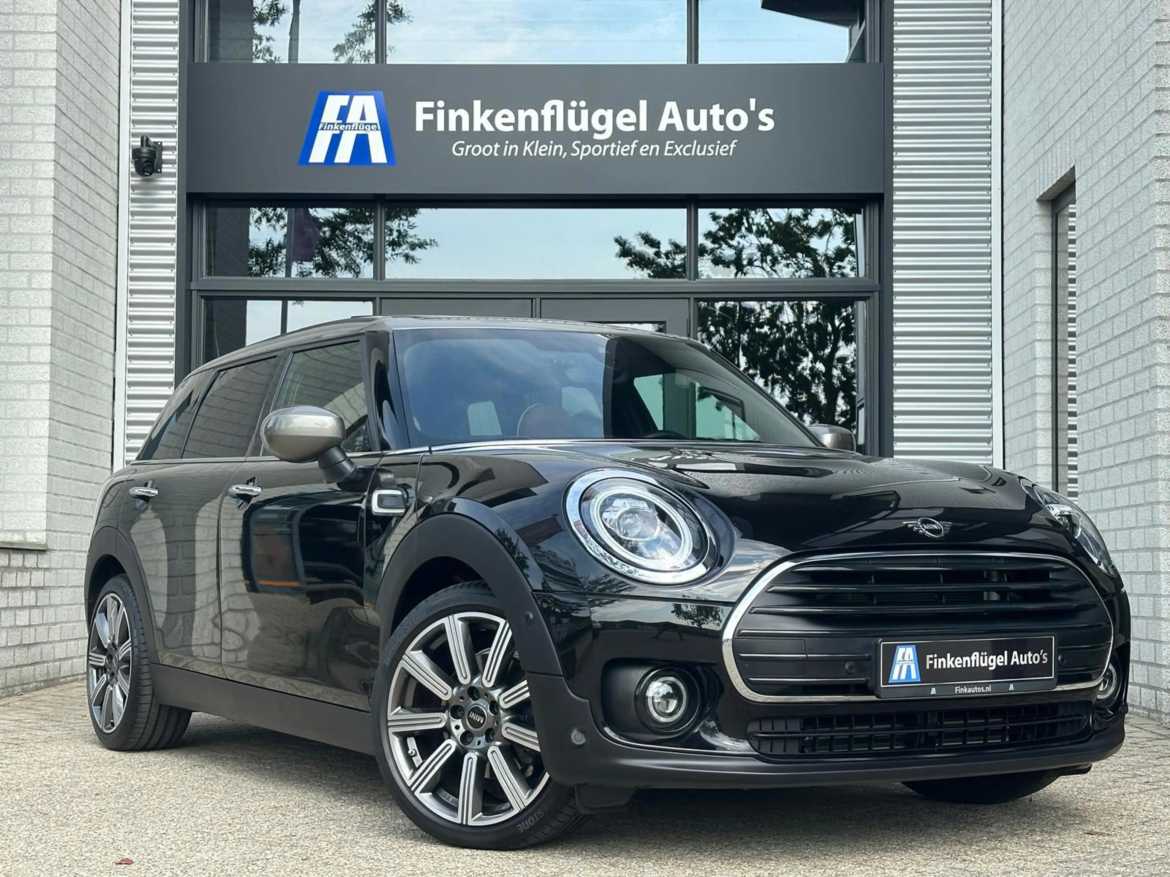MINI Cooper Clubman 1.5 YOURS Facelift |Pano |Digi.Dash |Leder |Navi |