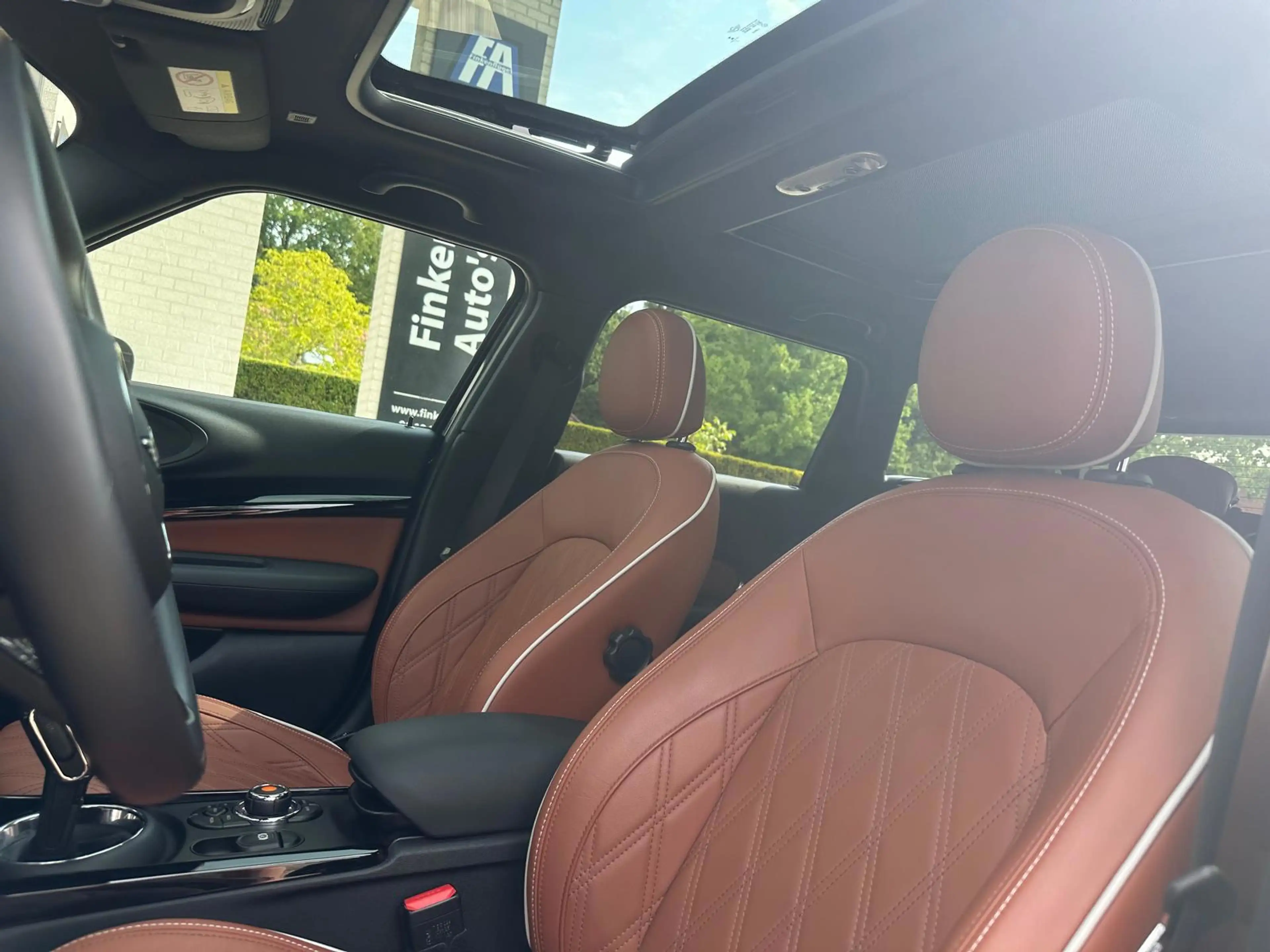 MINI Cooper Clubman 1.5 YOURS Facelift |Pano |Digi.Dash |Leder |Navi | — photo 10