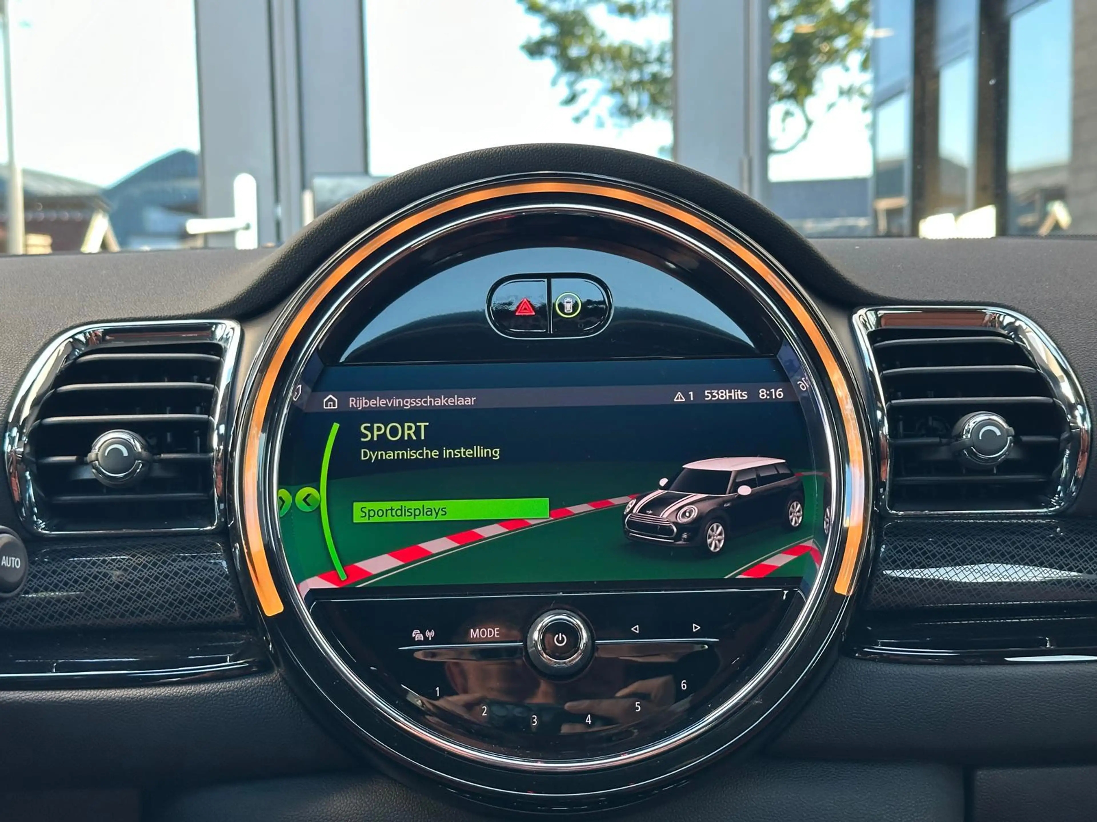 MINI Cooper Clubman 1.5 YOURS Facelift |Pano |Digi.Dash |Leder |Navi | — photo 13