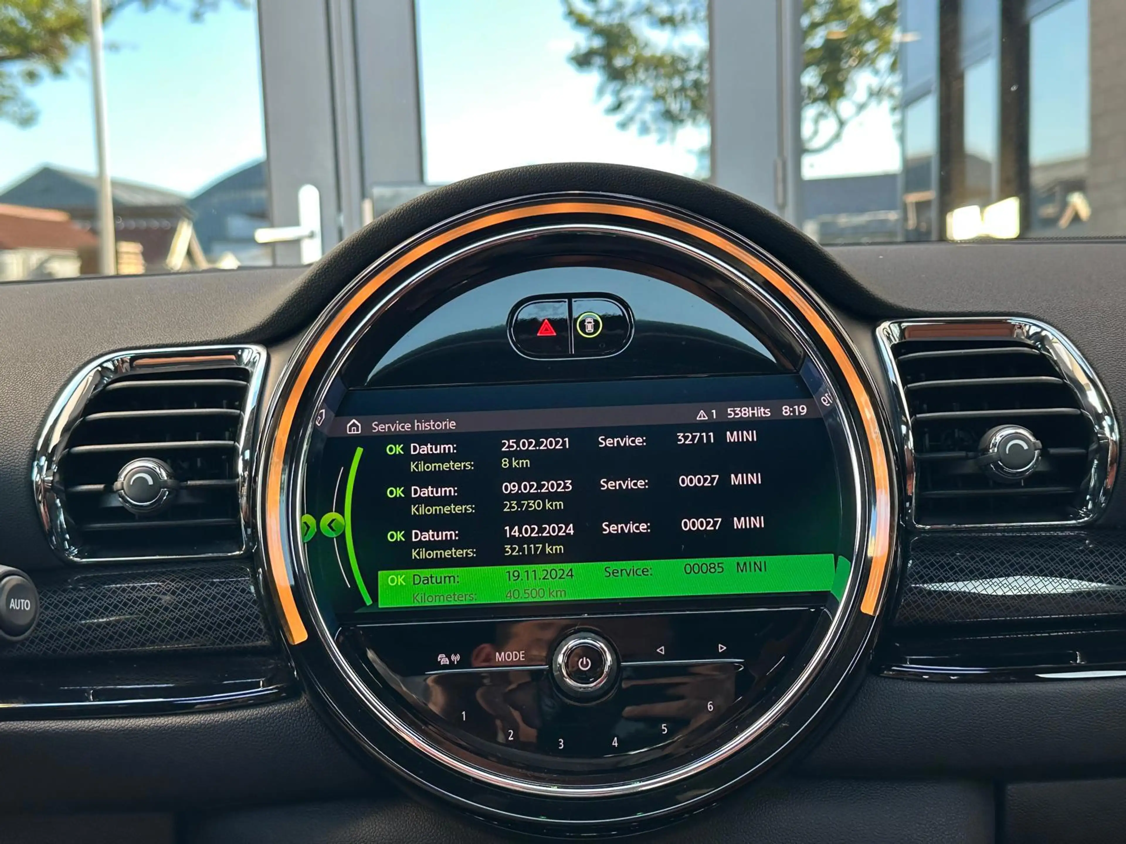 MINI Cooper Clubman 1.5 YOURS Facelift |Pano |Digi.Dash |Leder |Navi | — photo 16