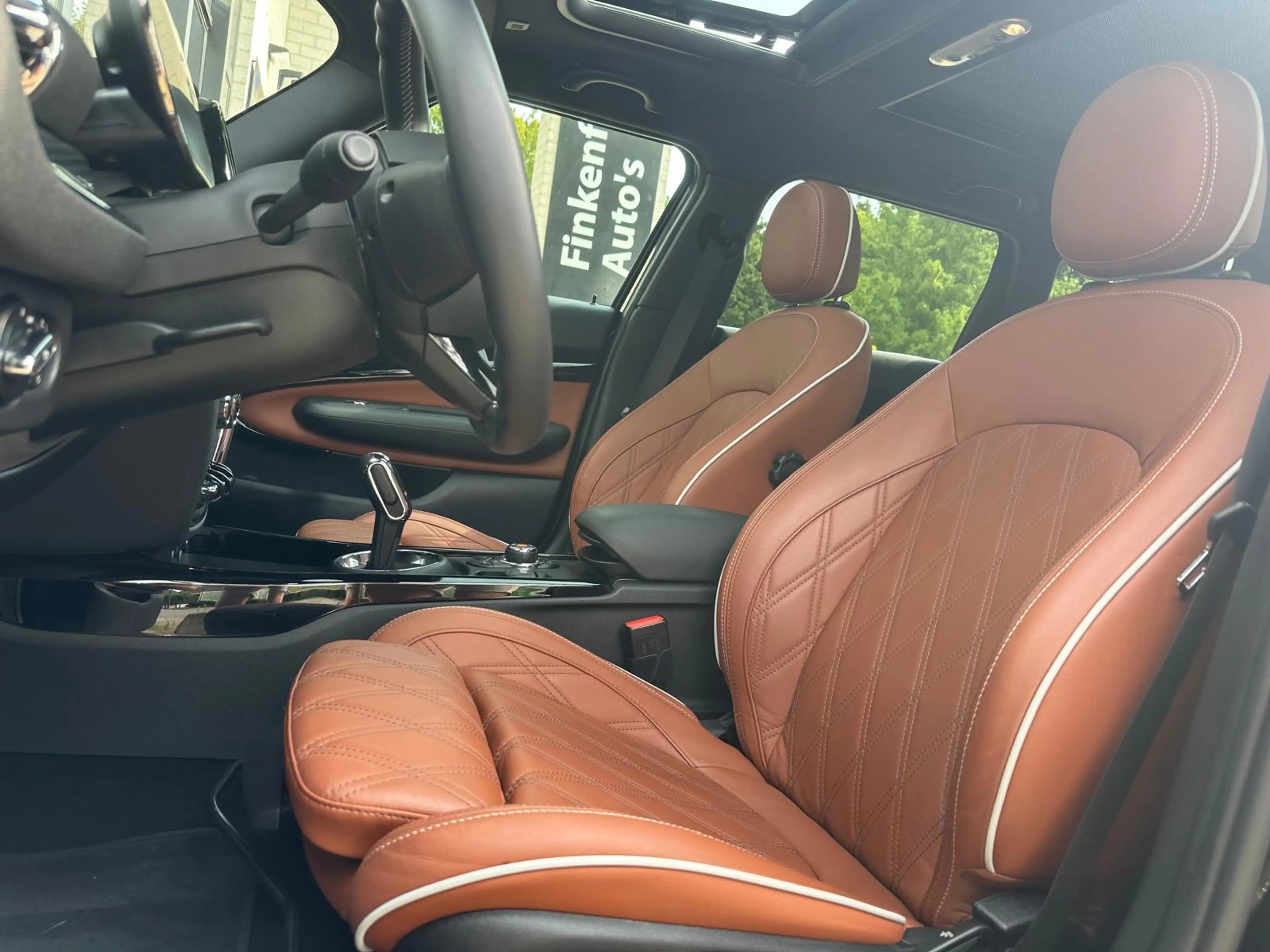 MINI Cooper Clubman 1.5 YOURS Facelift |Pano |Digi.Dash |Leder |Navi | — photo 23