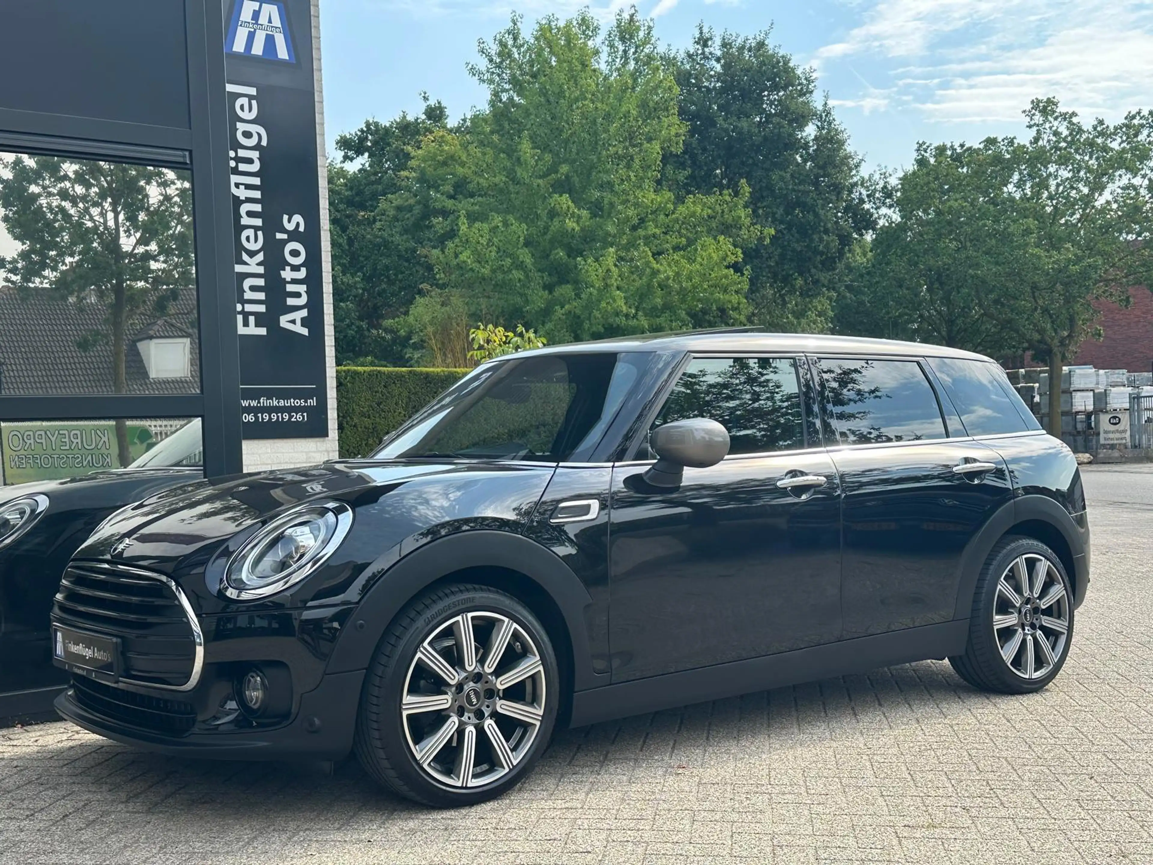 MINI Cooper Clubman 1.5 YOURS Facelift |Pano |Digi.Dash |Leder |Navi | — photo 6
