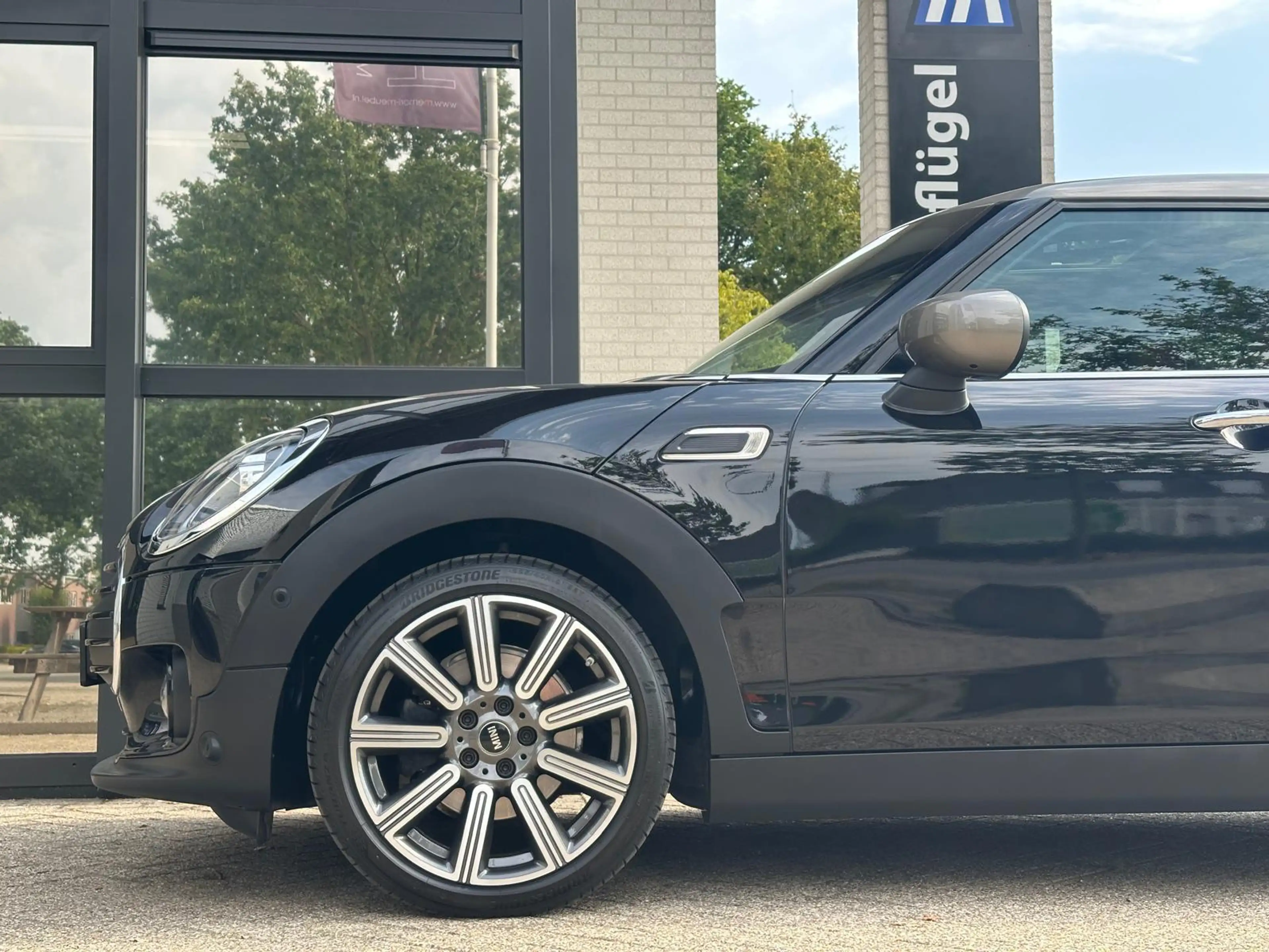 MINI Cooper Clubman 1.5 YOURS Facelift |Pano |Digi.Dash |Leder |Navi | — photo 5