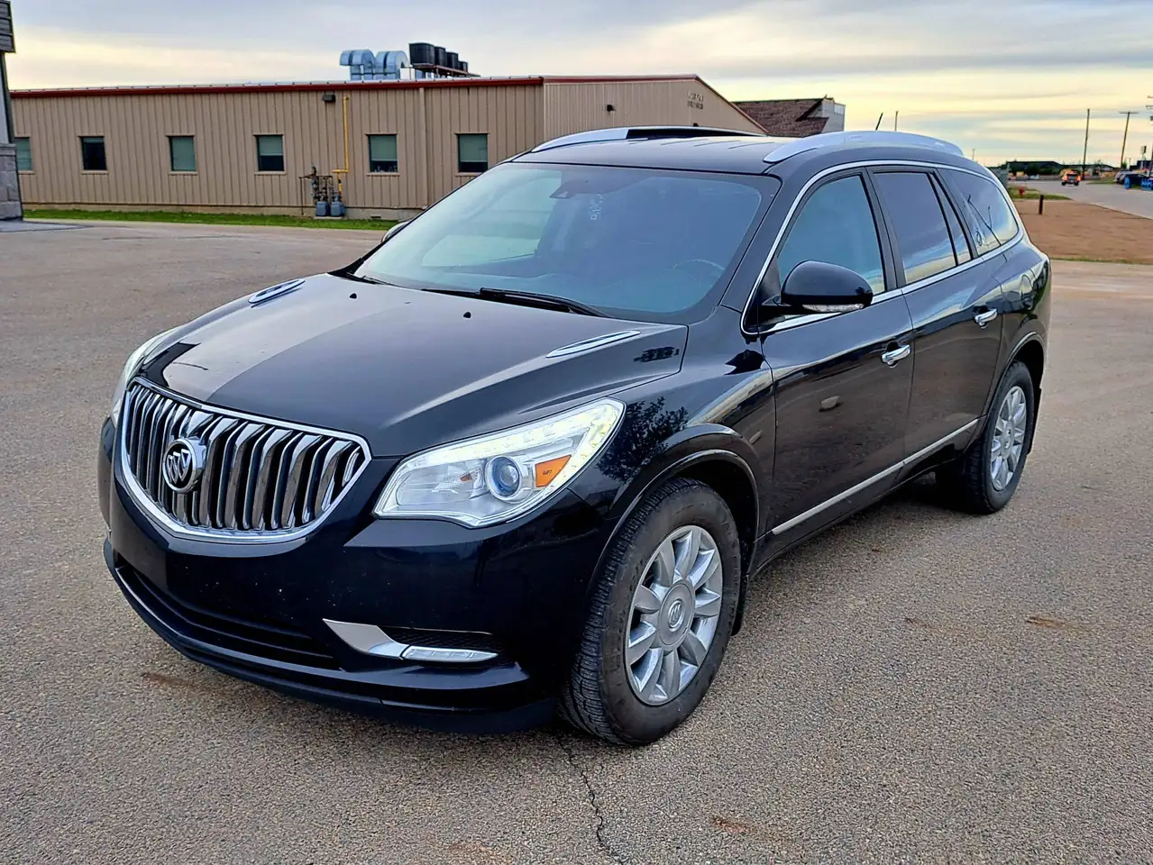 2015 Buick Enclave