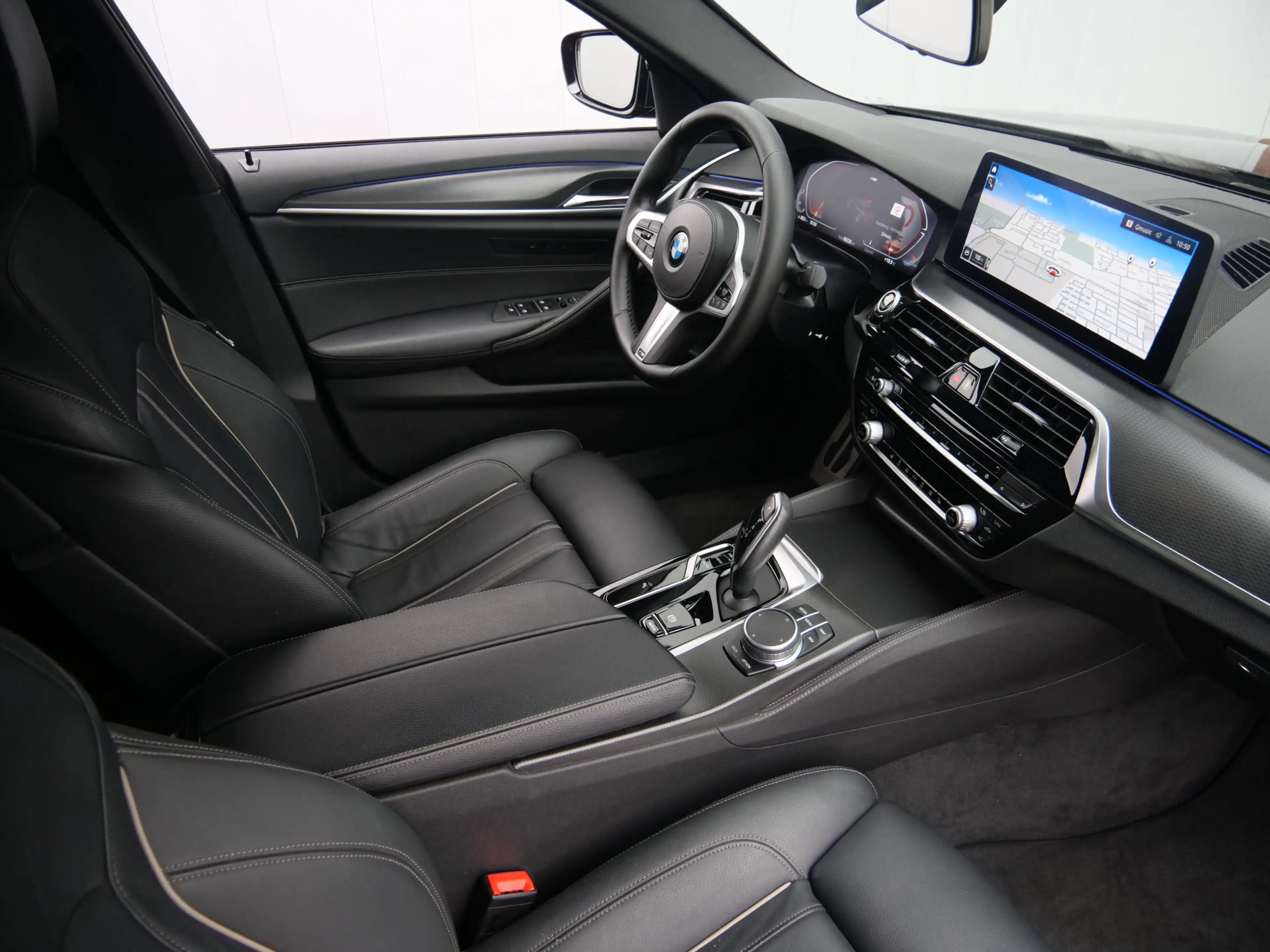 BMW 520 5-serie 520i High Executive Edition 184 Pk Automaa — photo 27