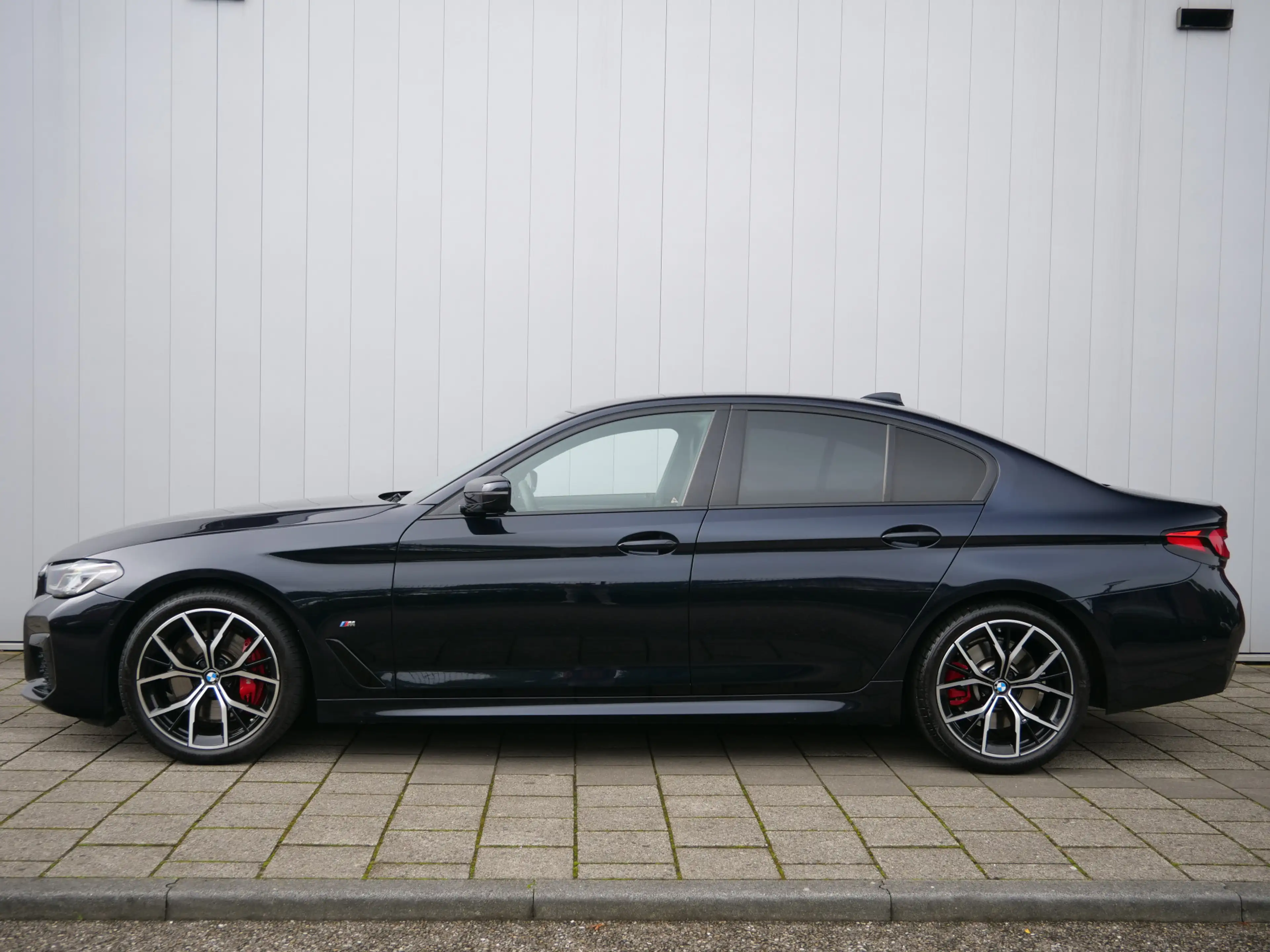 BMW 520 5-serie 520i High Executive Edition 184 Pk Automaa — photo 26