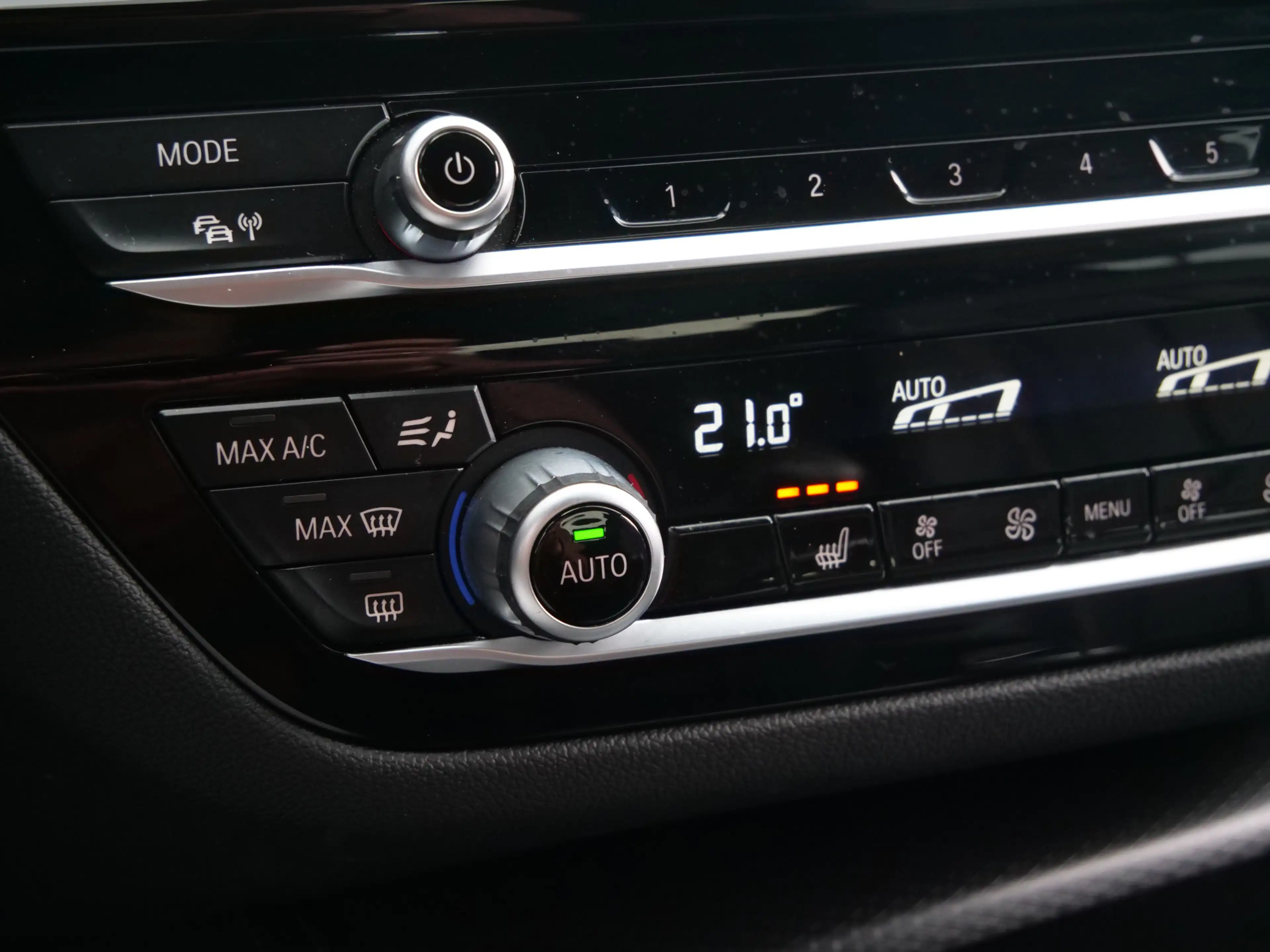 BMW 520 5-serie 520i High Executive Edition 184 Pk Automaa — photo 32