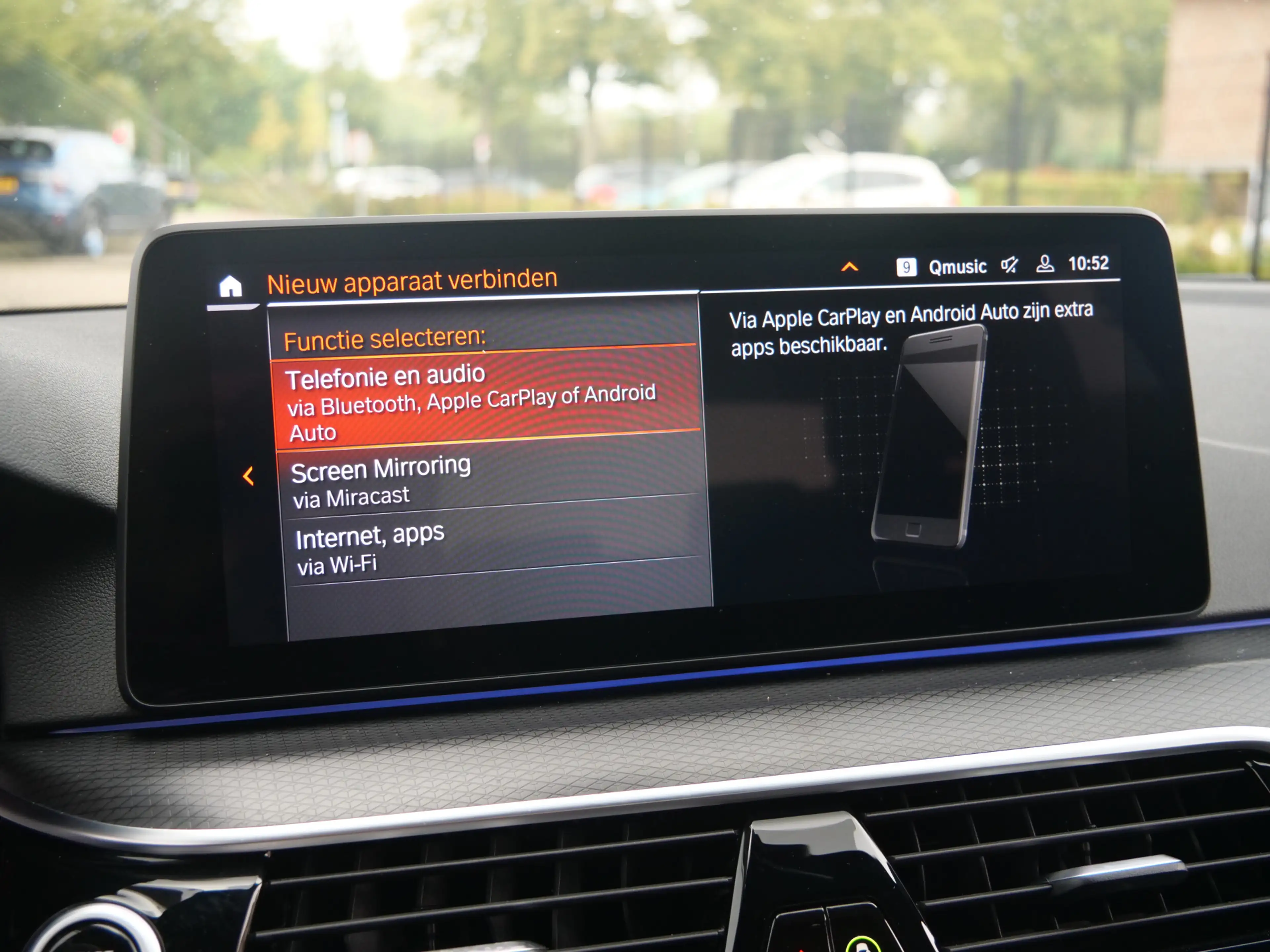 BMW 520 5-serie 520i High Executive Edition 184 Pk Automaa — photo 25