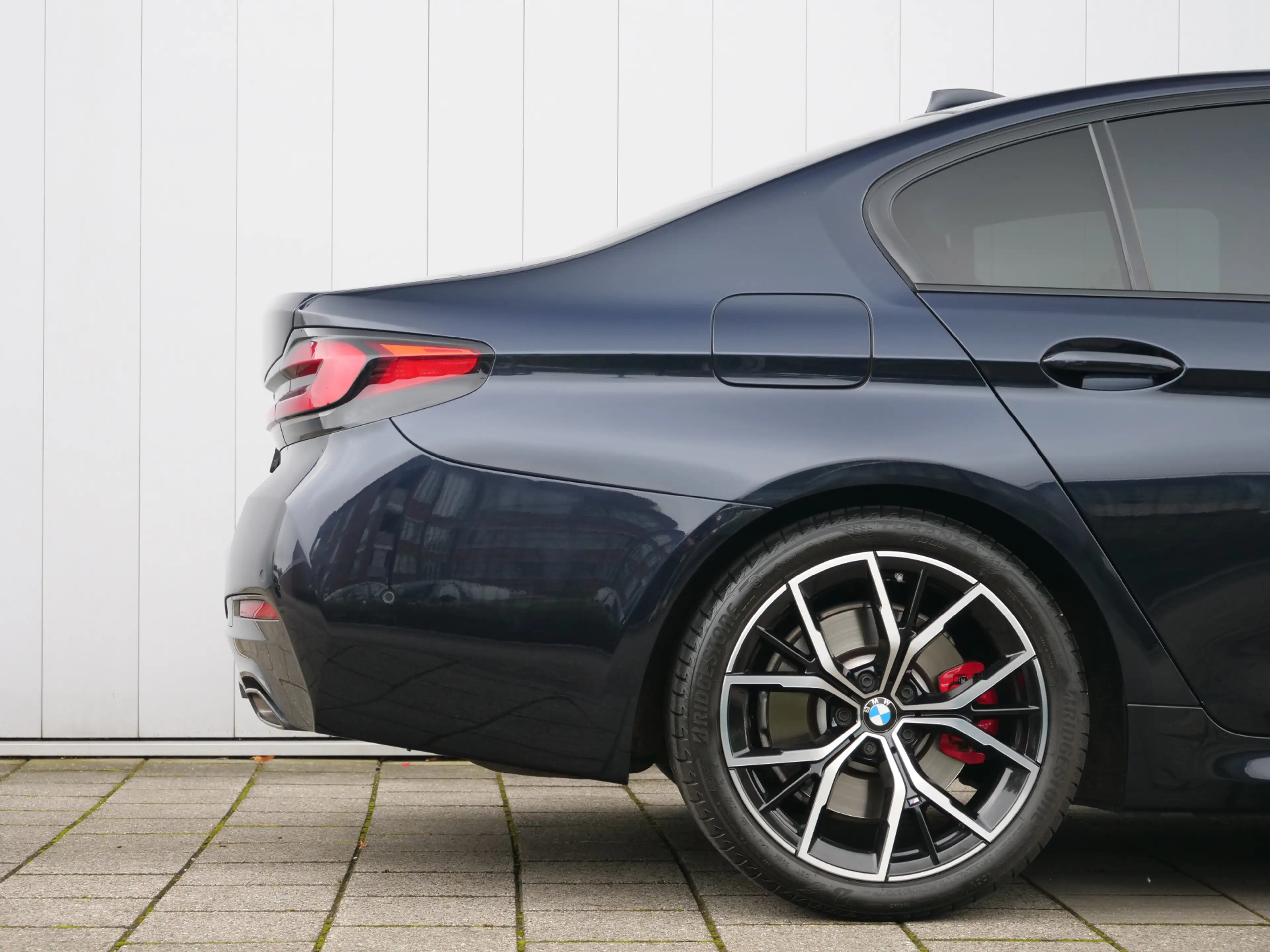 BMW 520 5-serie 520i High Executive Edition 184 Pk Automaa — photo 23