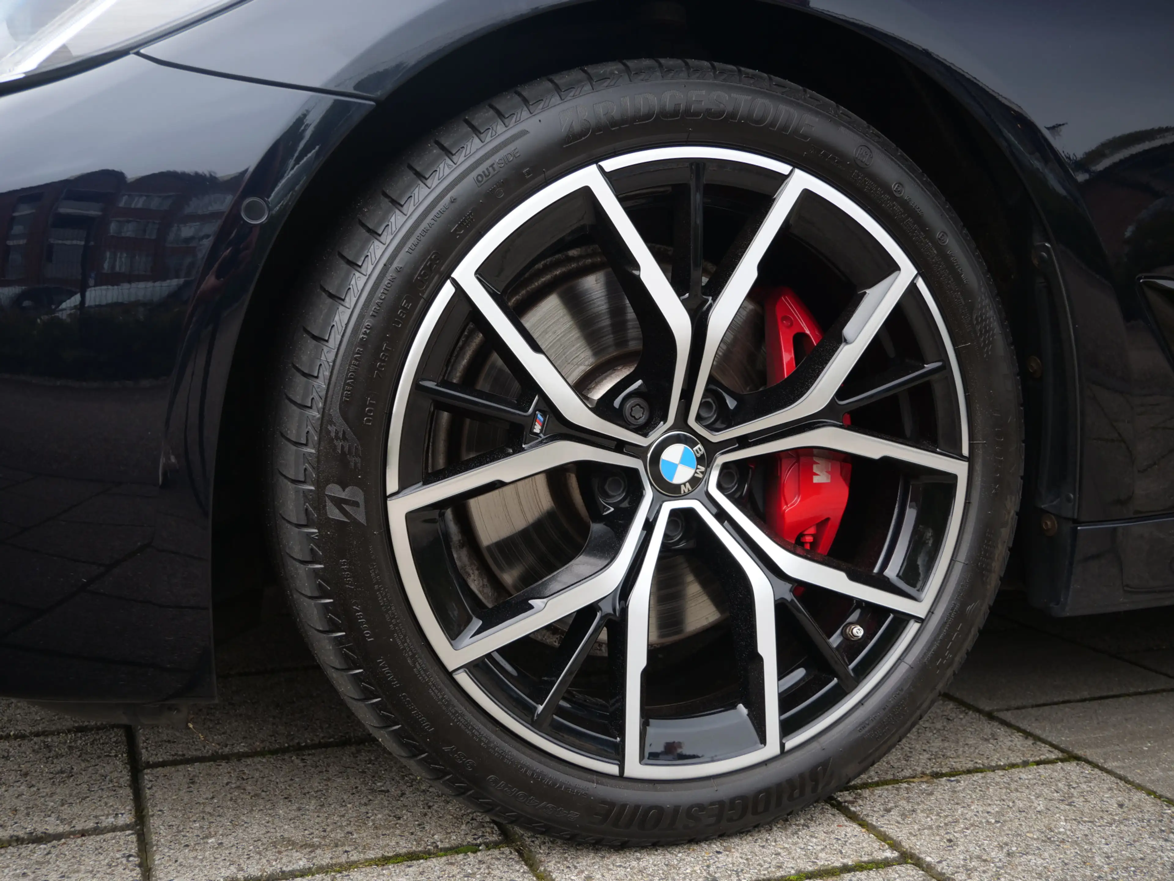 BMW 520 5-serie 520i High Executive Edition 184 Pk Automaa — photo 30