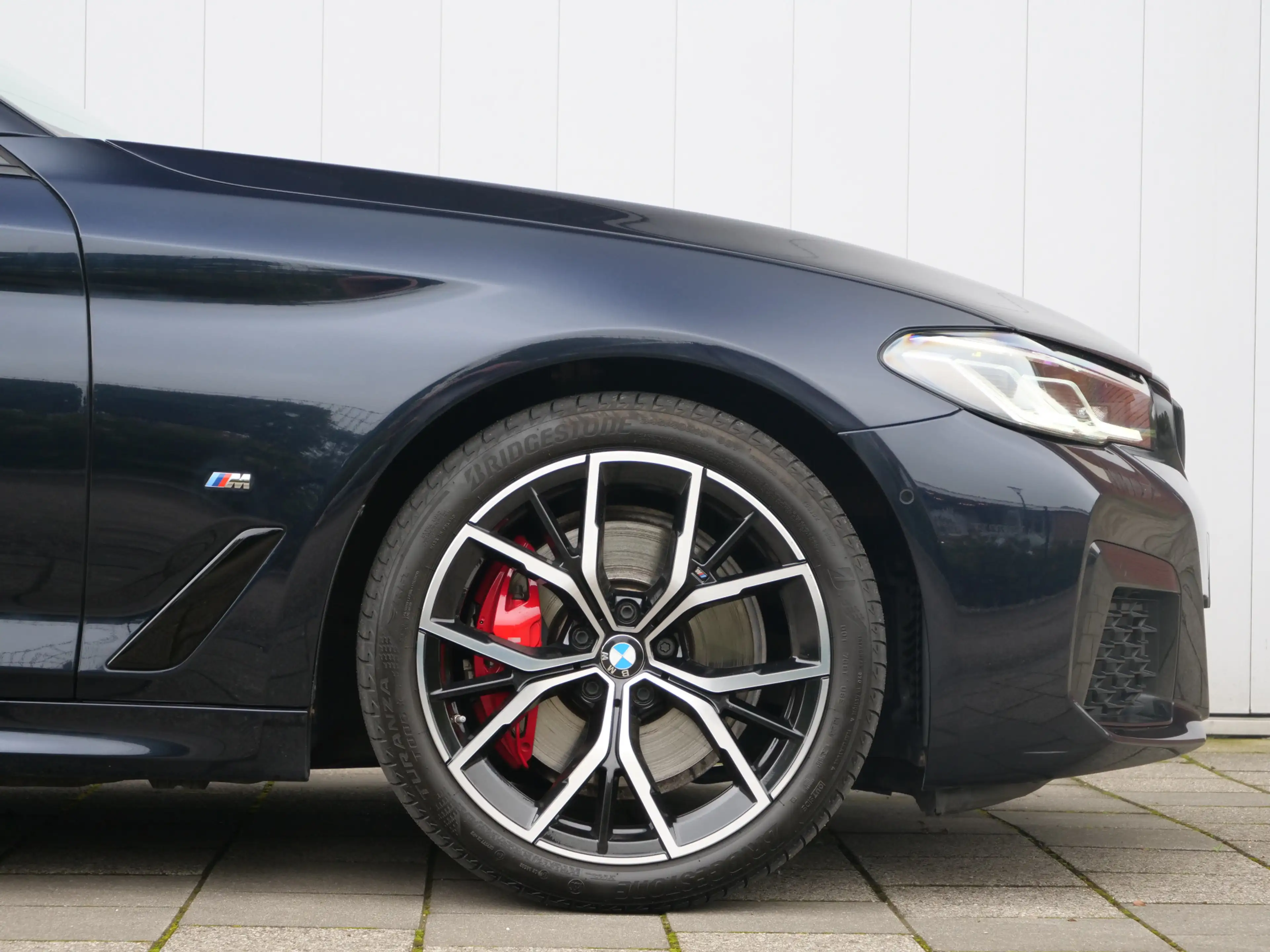 BMW 520 5-serie 520i High Executive Edition 184 Pk Automaa — photo 11