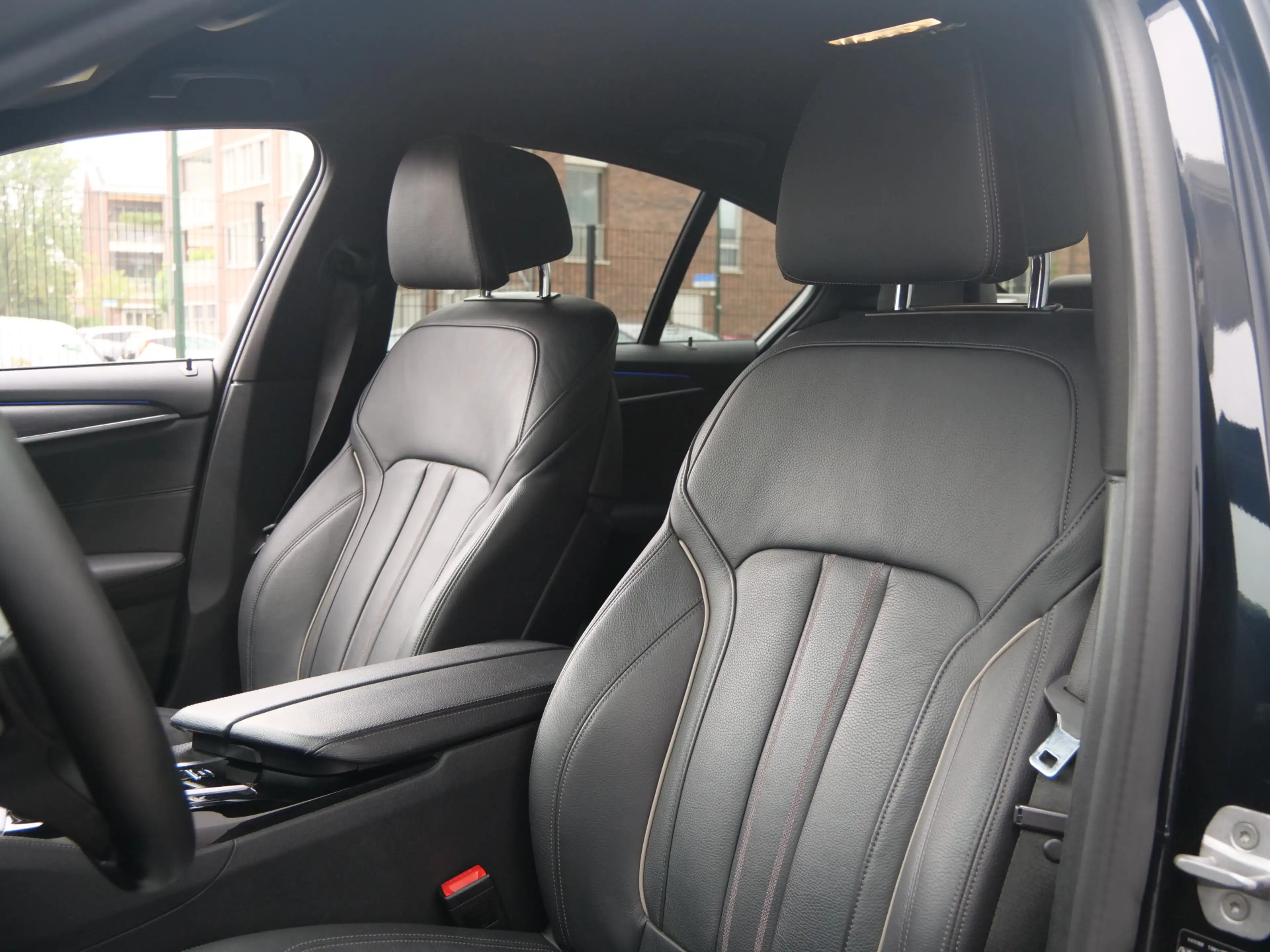 BMW 520 5-serie 520i High Executive Edition 184 Pk Automaa — photo 19