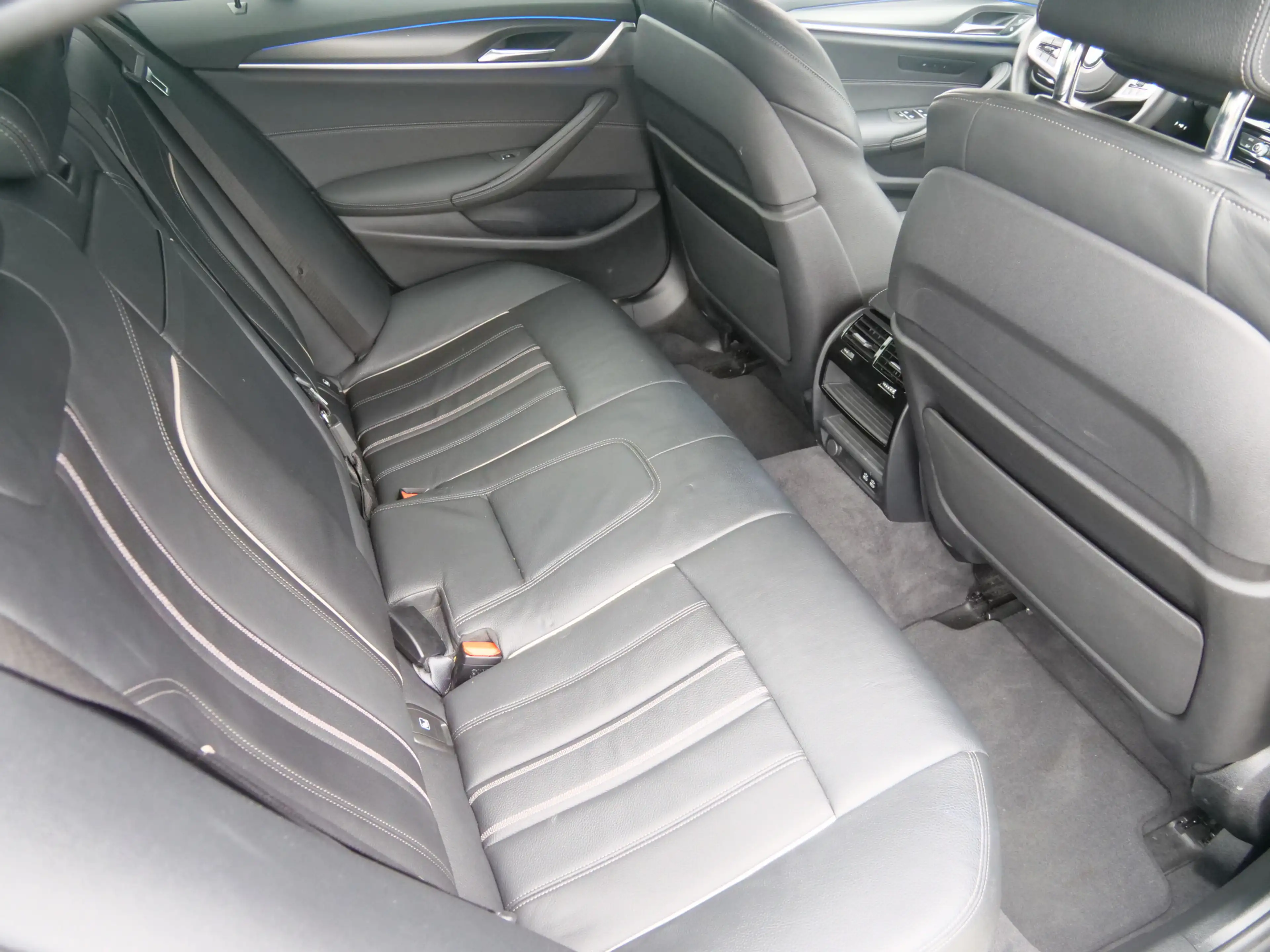 BMW 520 5-serie 520i High Executive Edition 184 Pk Automaa — photo 6