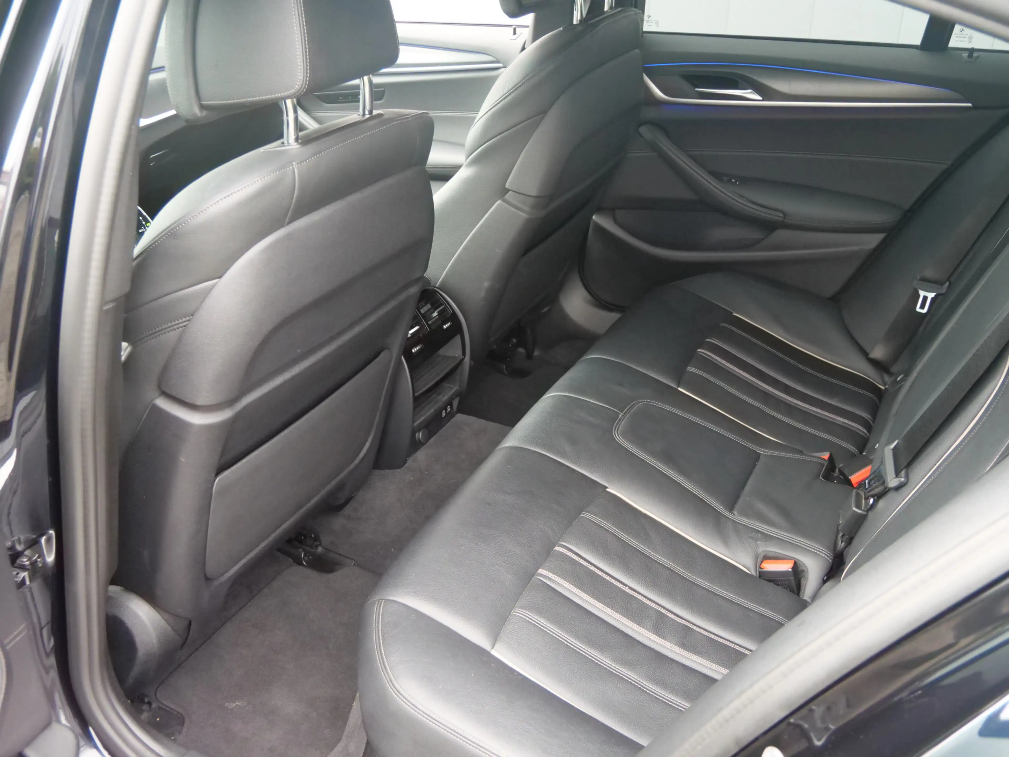 BMW 520 5-serie 520i High Executive Edition 184 Pk Automaa — photo 28