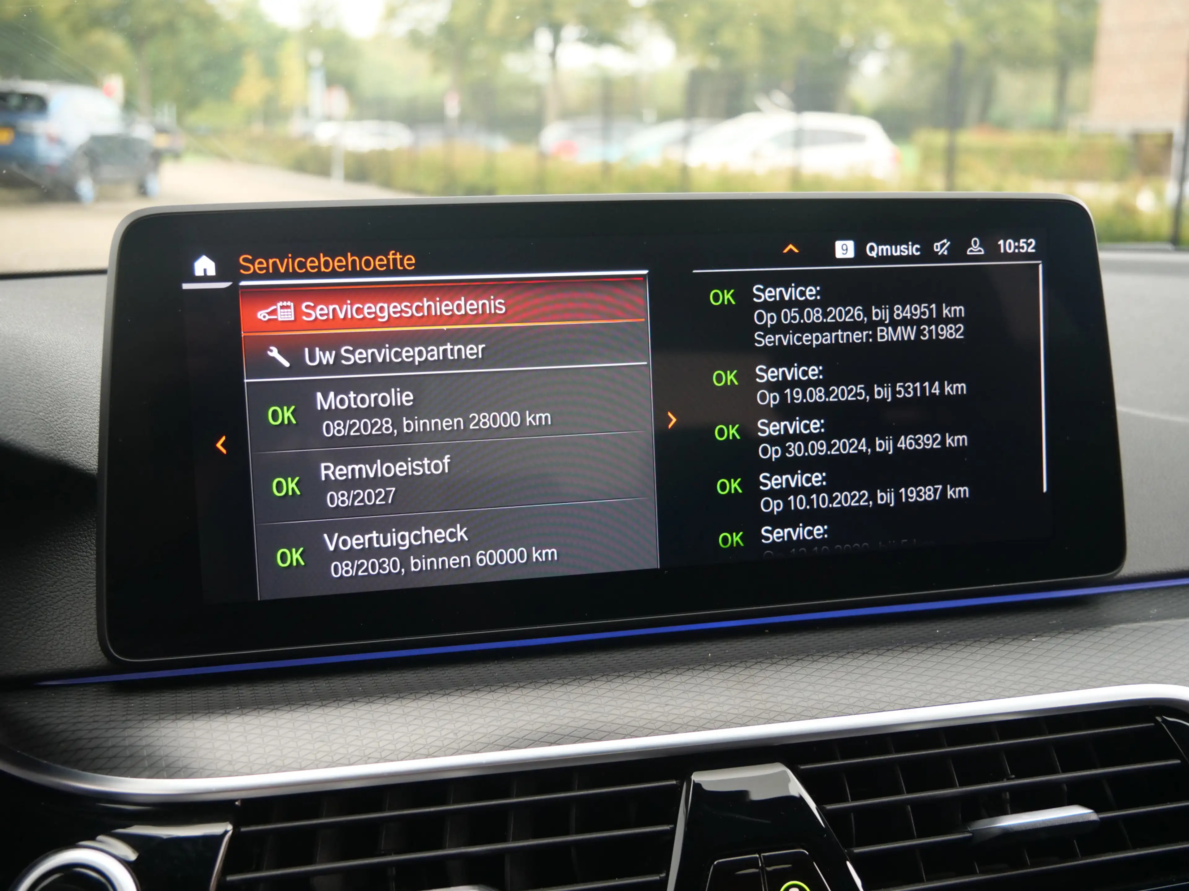 BMW 520 5-serie 520i High Executive Edition 184 Pk Automaa — photo 29