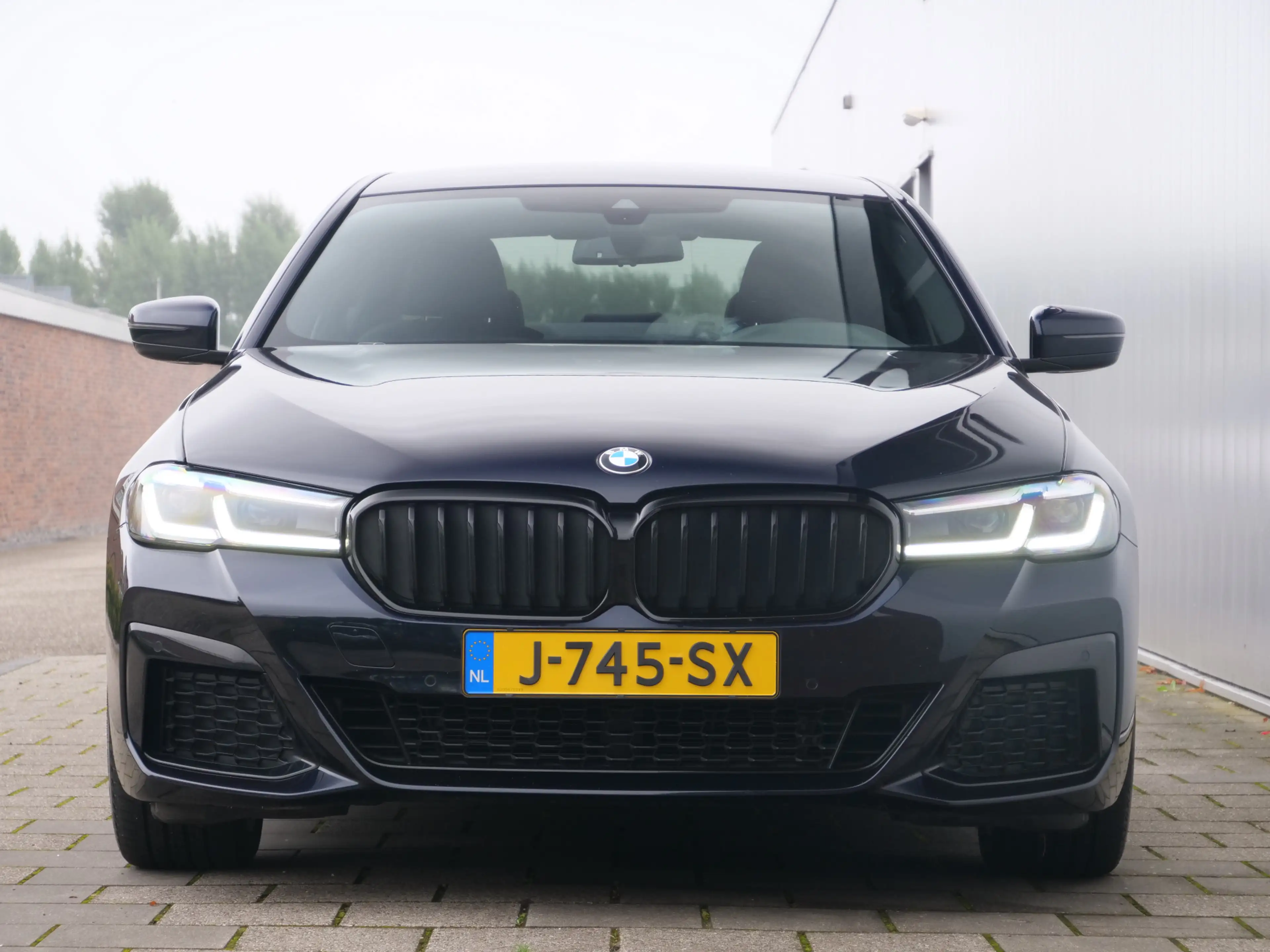 BMW 520 5-serie 520i High Executive Edition 184 Pk Automaa — photo 5