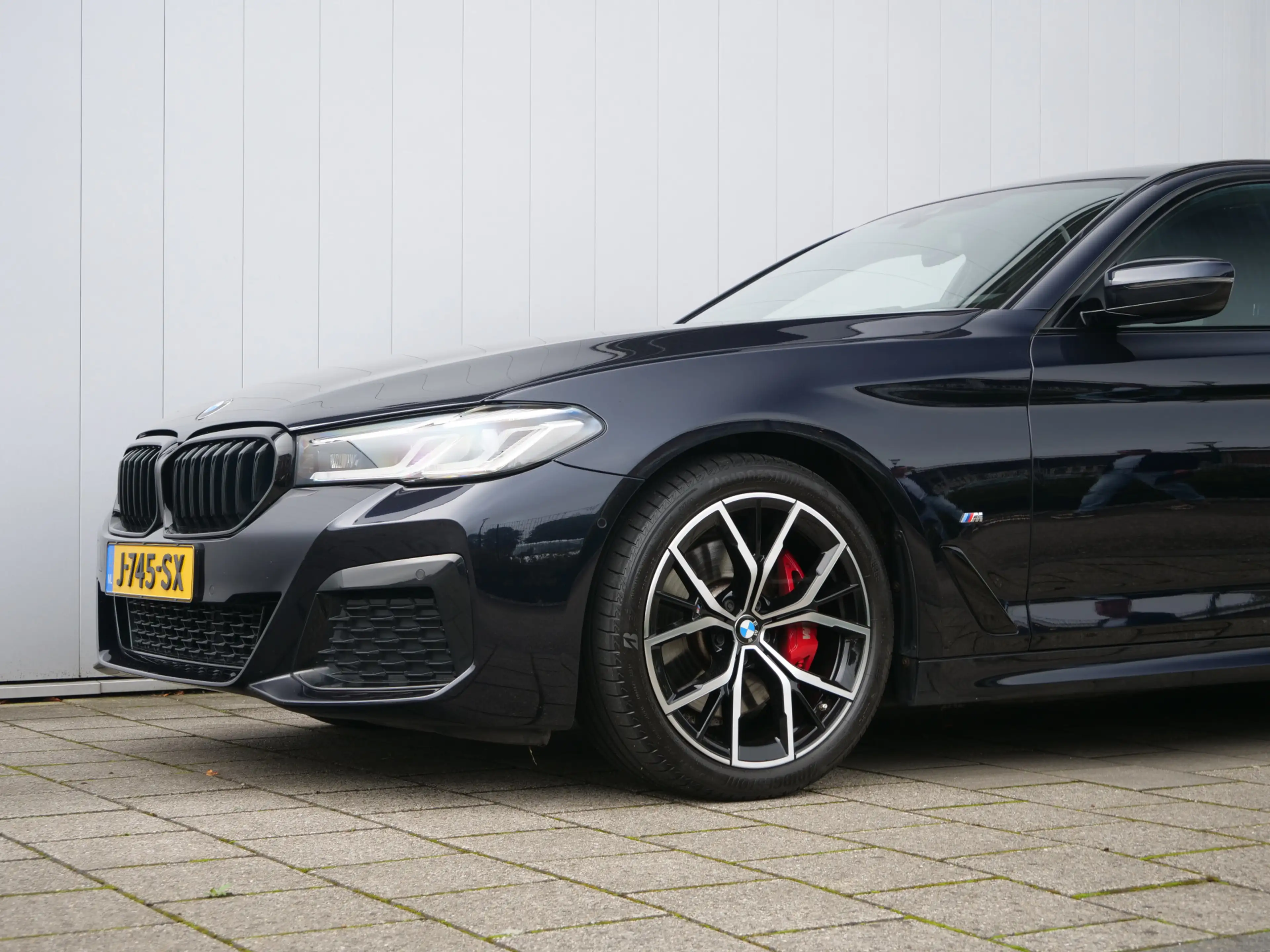 BMW 520 5-serie 520i High Executive Edition 184 Pk Automaa — photo 20