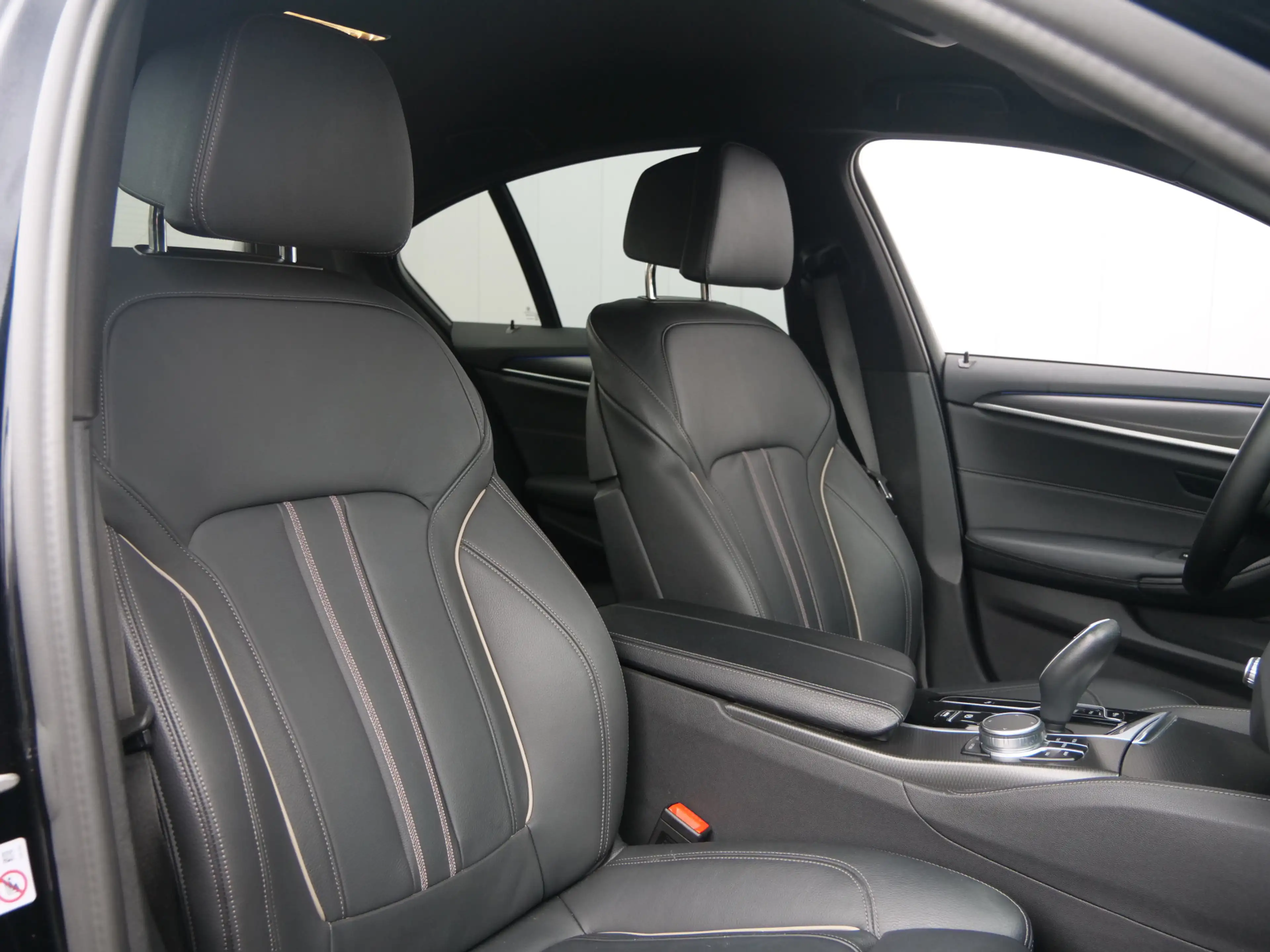 BMW 520 5-serie 520i High Executive Edition 184 Pk Automaa — photo 4