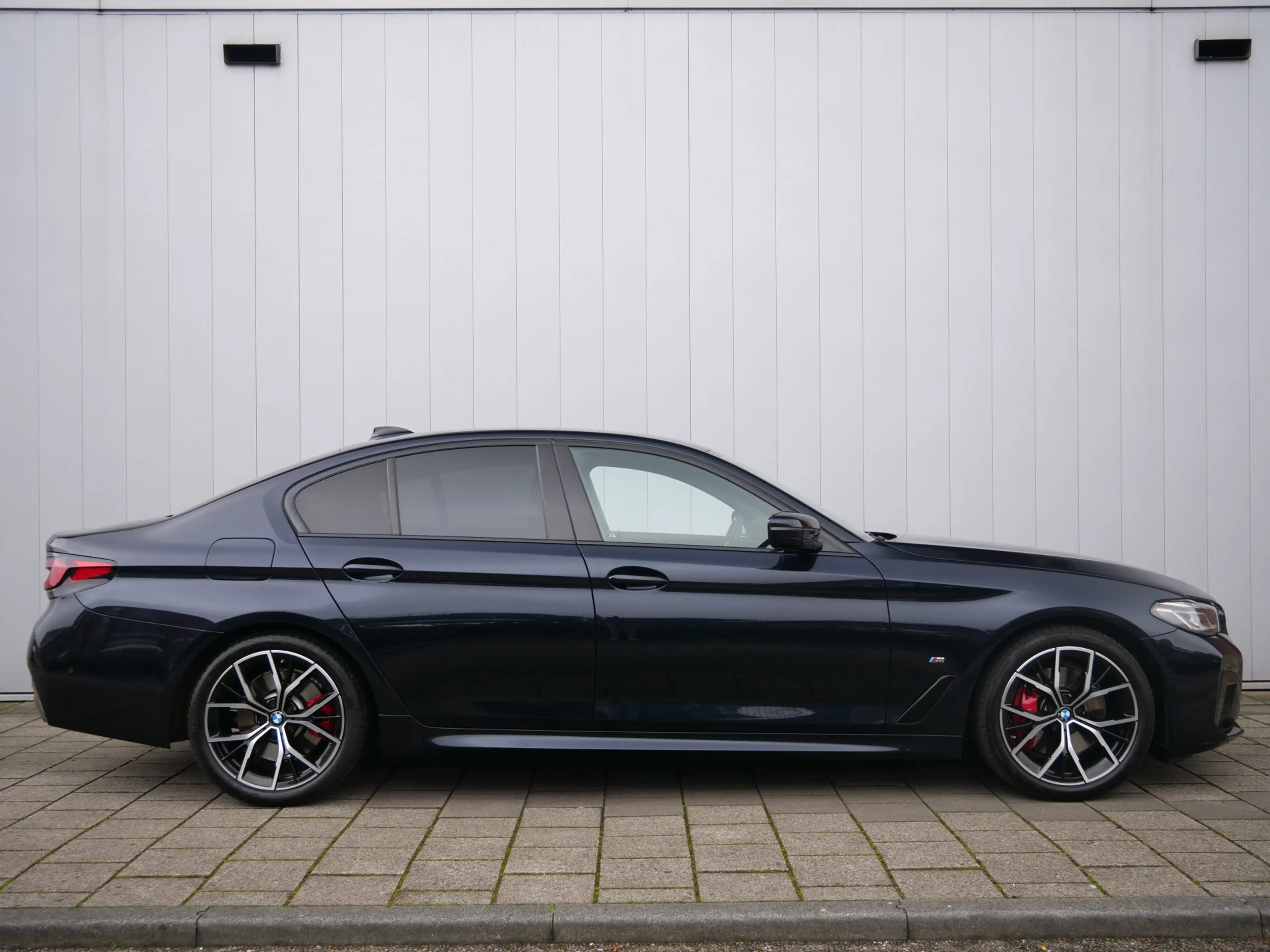 BMW 520 5-serie 520i High Executive Edition 184 Pk Automaa — photo 9