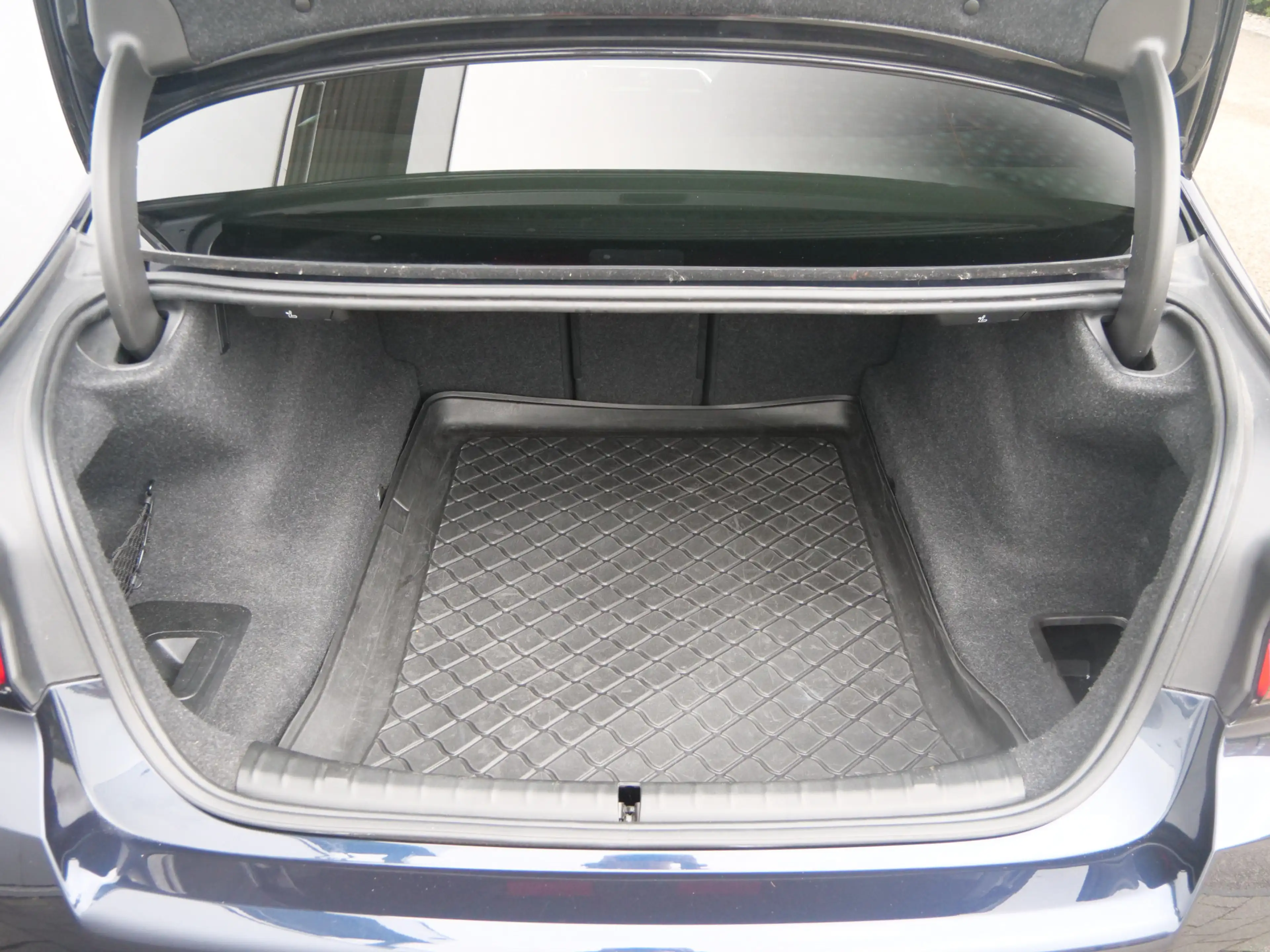 BMW 520 5-serie 520i High Executive Edition 184 Pk Automaa — photo 35