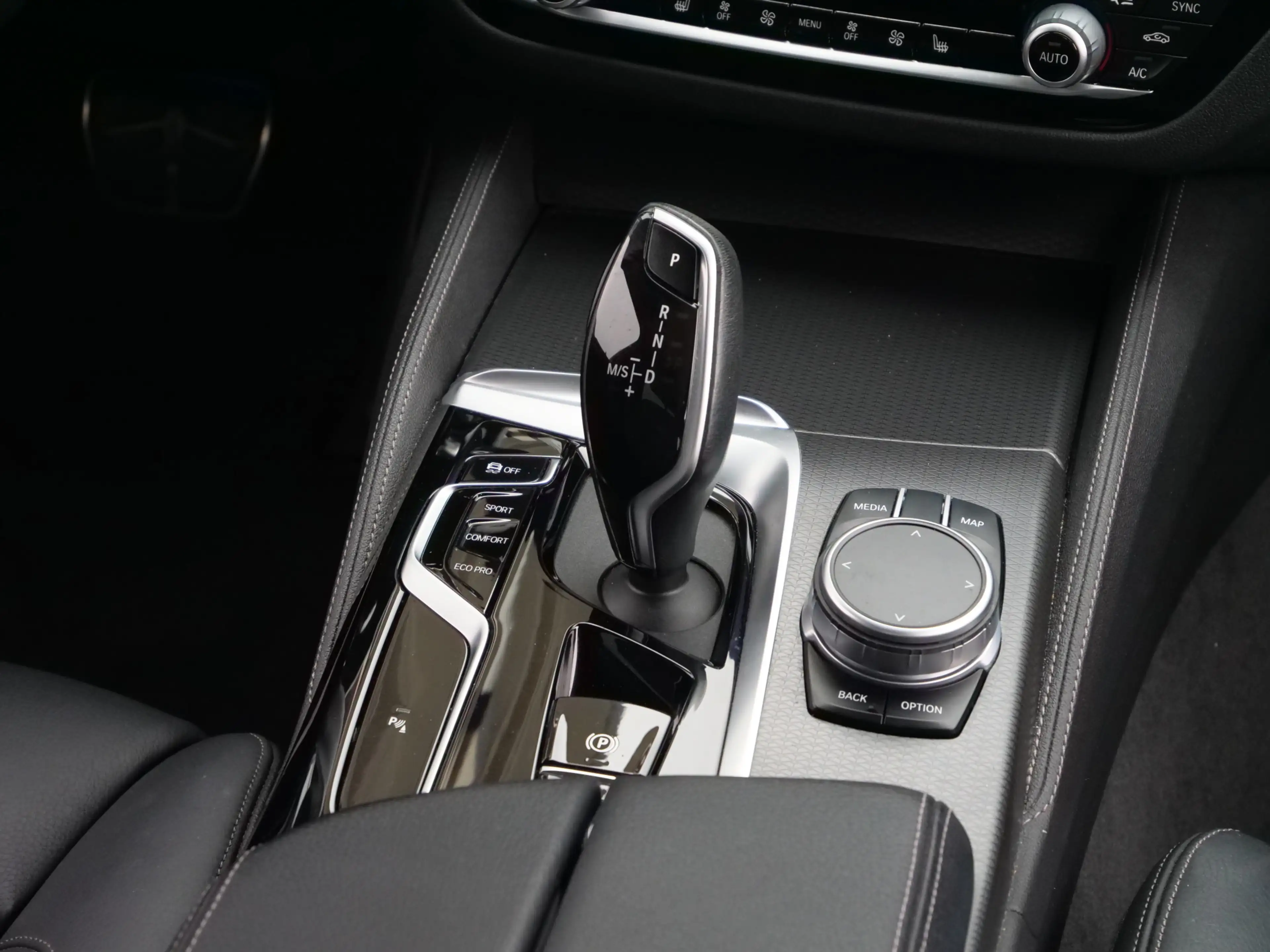 BMW 520 5-serie 520i High Executive Edition 184 Pk Automaa — photo 22