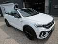 Volkswagen T-Roc Cabriolet OPF DSG R-Line Blanc - thumbnail 3