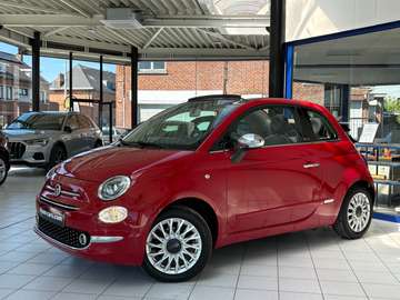 500C 1.2i *GPS * CUIR * PDC * JANTES * CLIM *
