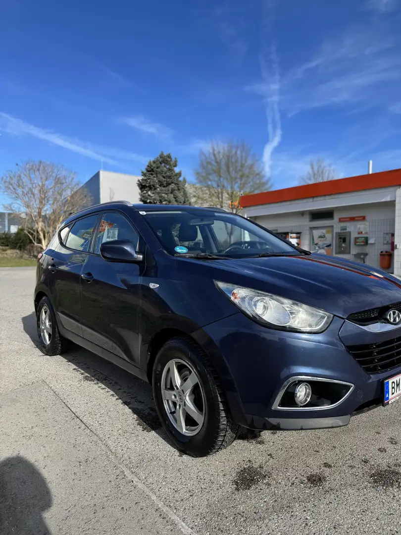 Hyundai iX35 1,7 CRDi Life DPF - 2