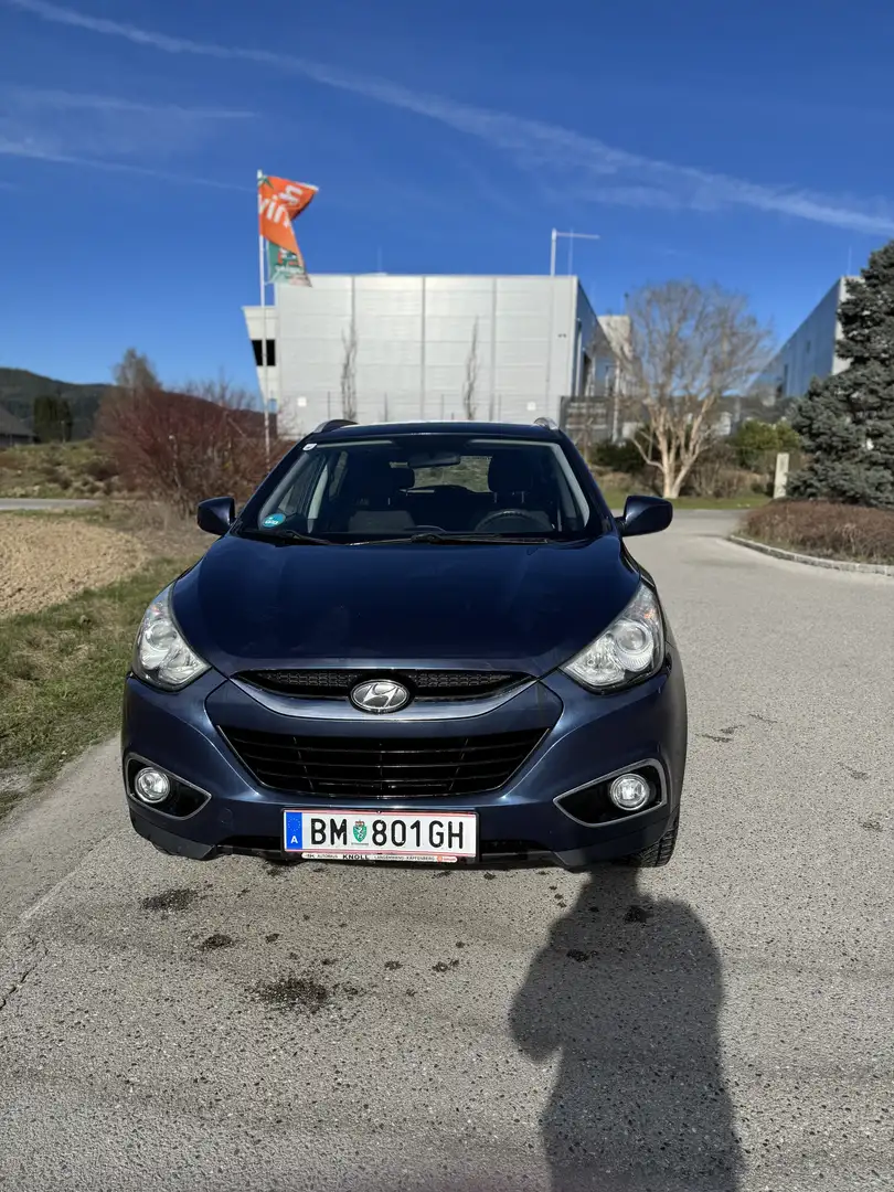 Hyundai iX35 1,7 CRDi Life DPF - 1