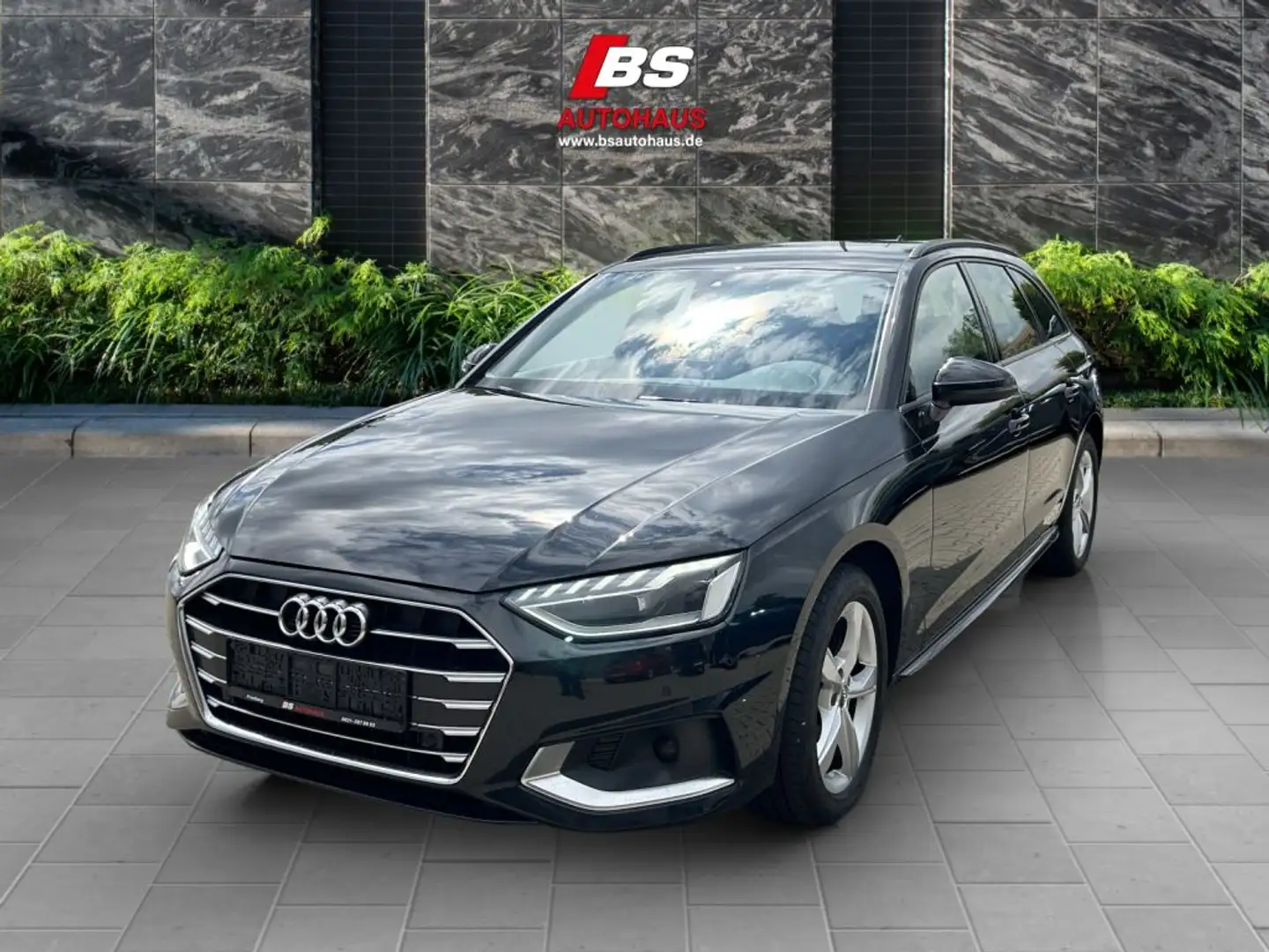 Audi A4 Avant 30 TDI S tronic advanced LED Paket Business - 1