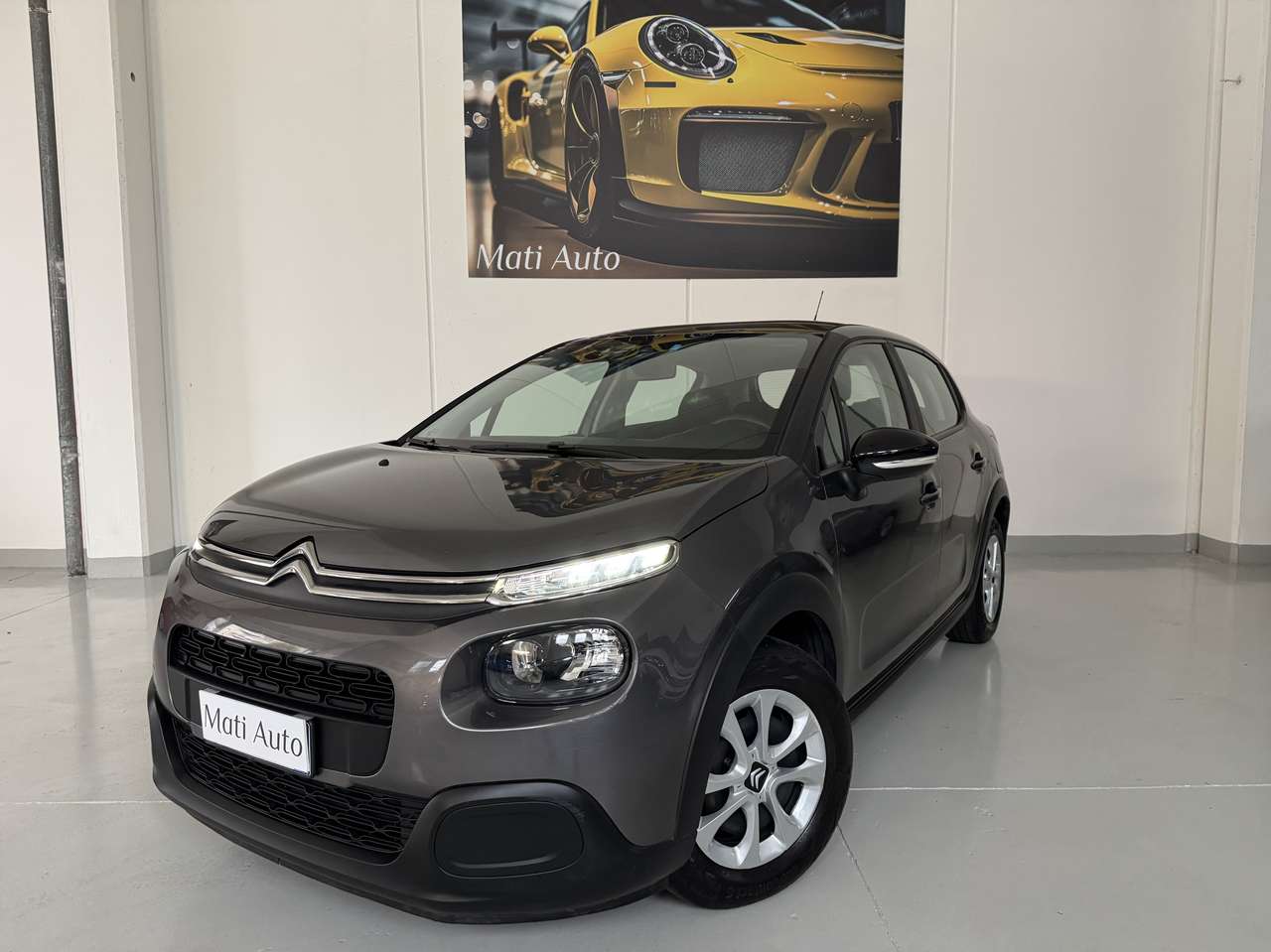 Citroen C3 C3 1.2 Puretech 82cv Ok Neopatentati