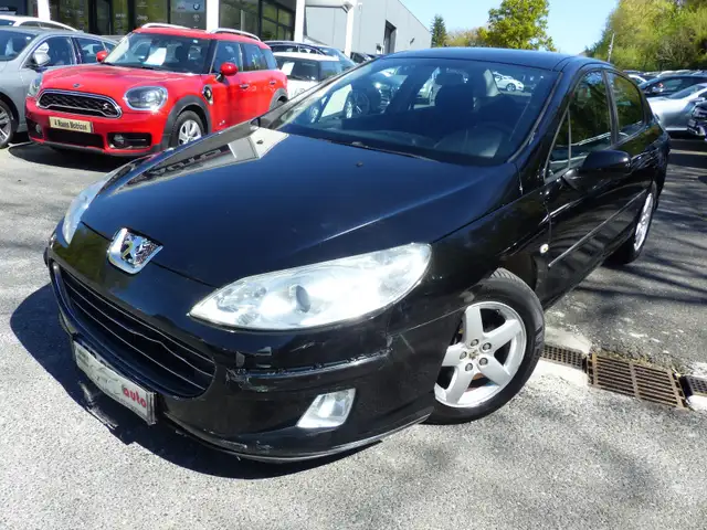 Peugeot 407 1.6 HDI110 STYLE FAP