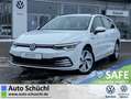 Volkswagen Golf Variant 2.0 TDI DSG Style APP-CONNECT+AHK+A Weiß - thumbnail 1