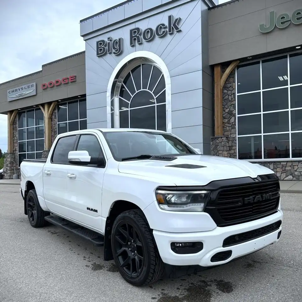 2020 RAM 1500
