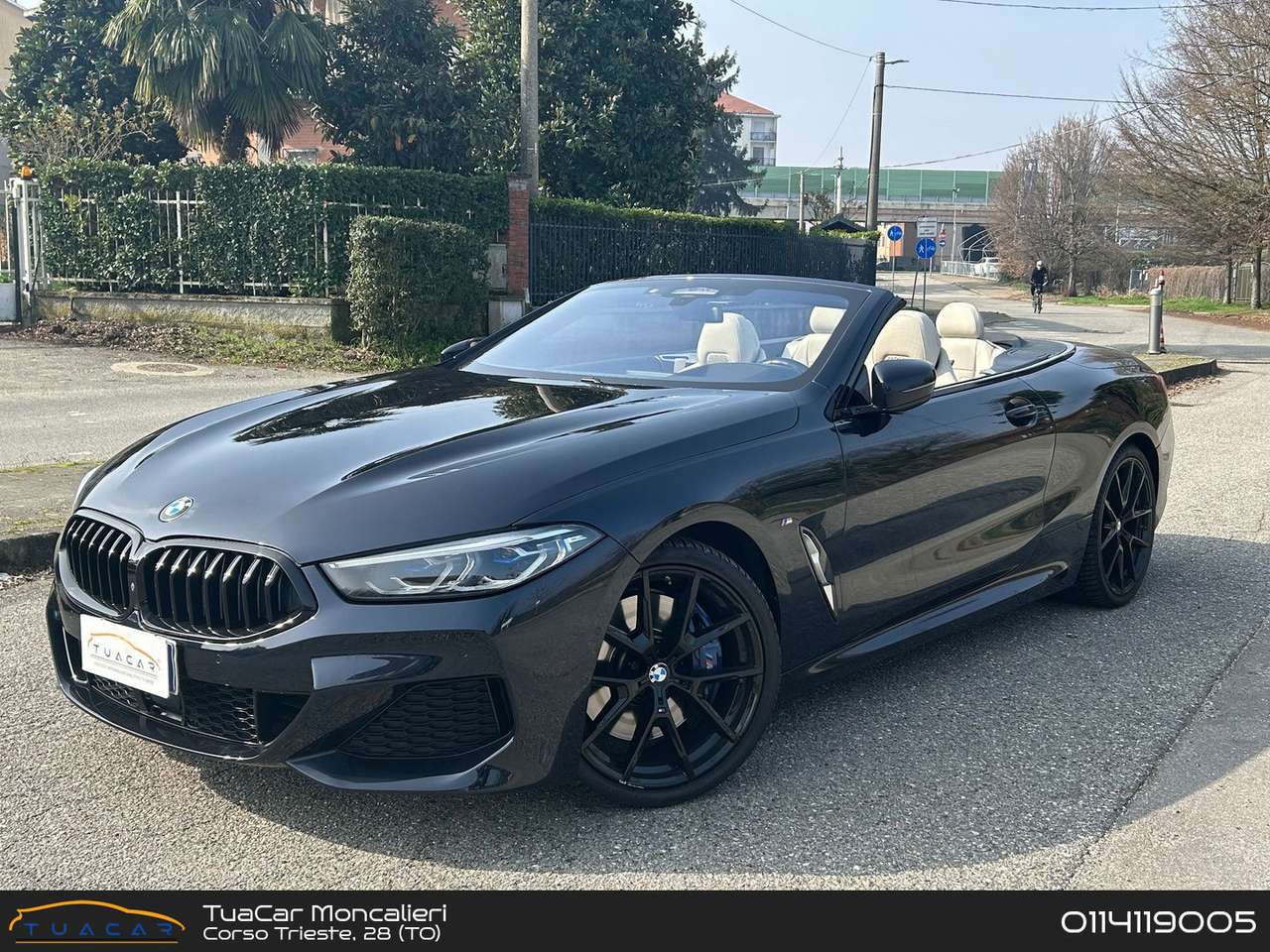 BMW 840 M Sport Pro 840 d