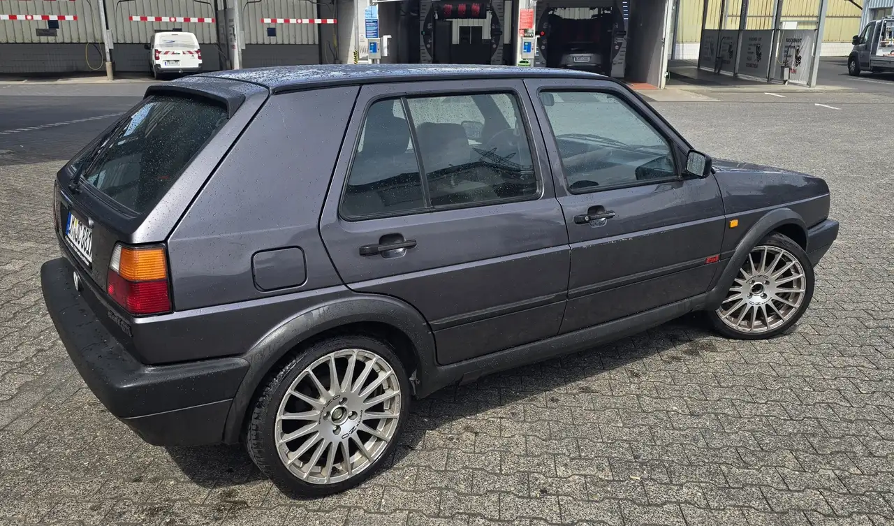 Volkswagen Golf GTI Special, foto 8