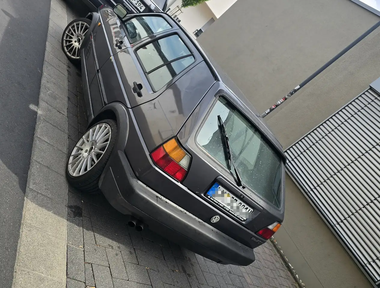 Volkswagen Golf GTI 1992