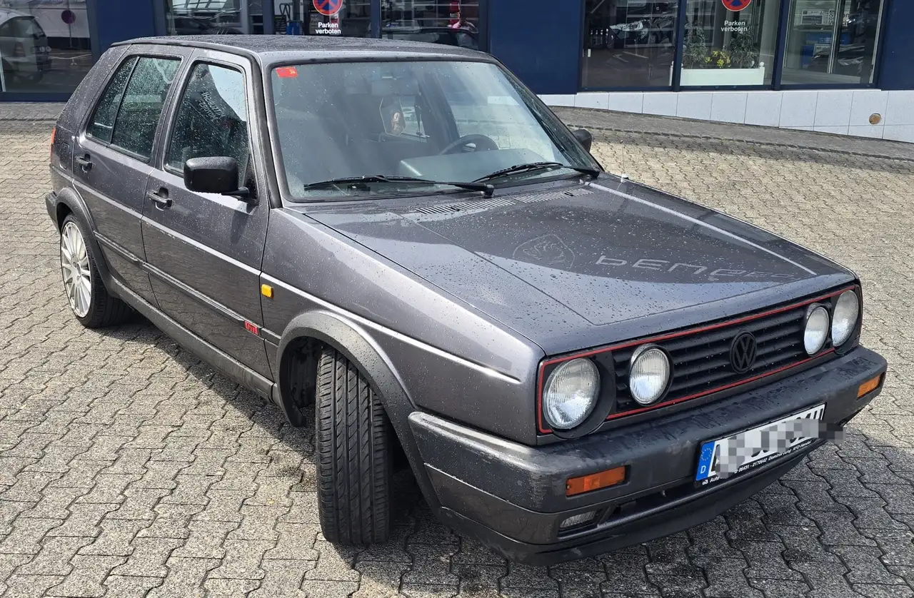 Volkswagen Golf GTI Special, foto 6
