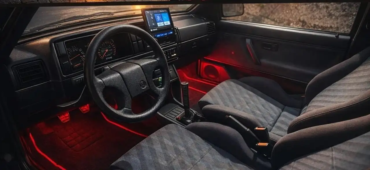 Volkswagen Golf GTI Special, foto 11