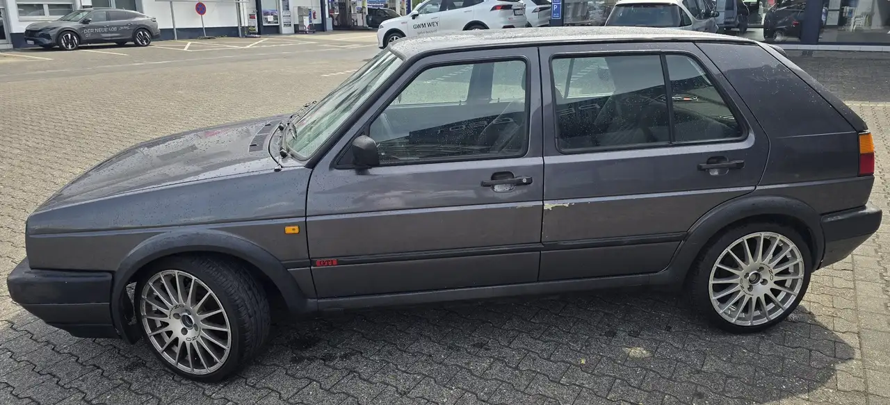Volkswagen Golf GTI Special, foto 10