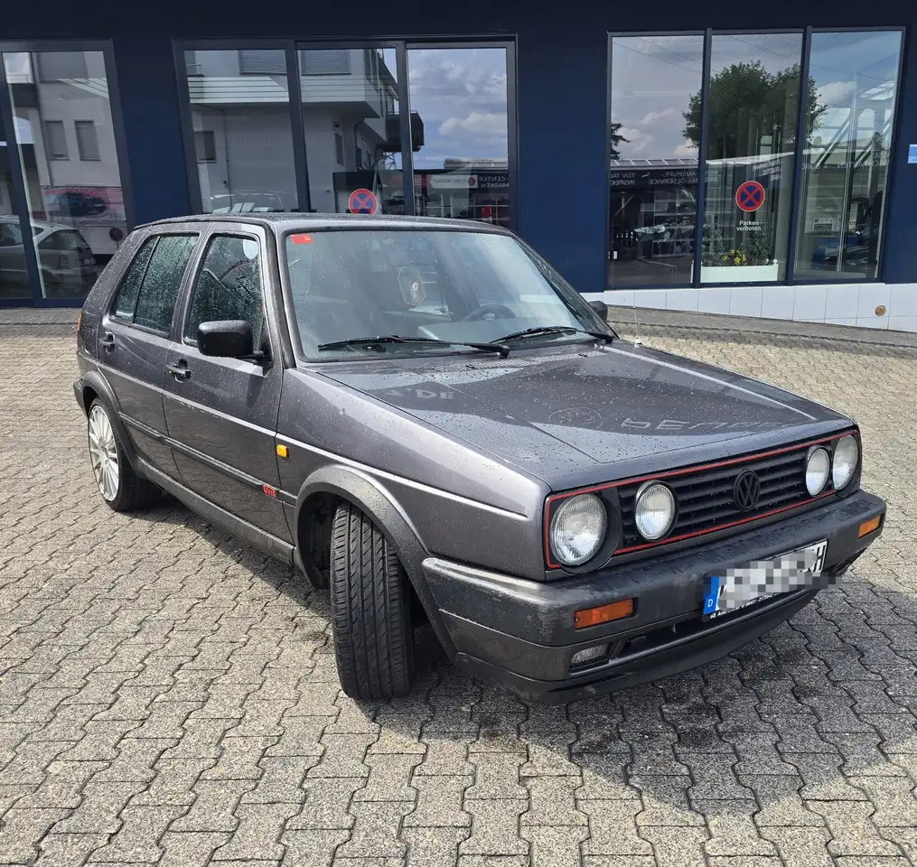 Volkswagen Golf GTI Special, foto 5