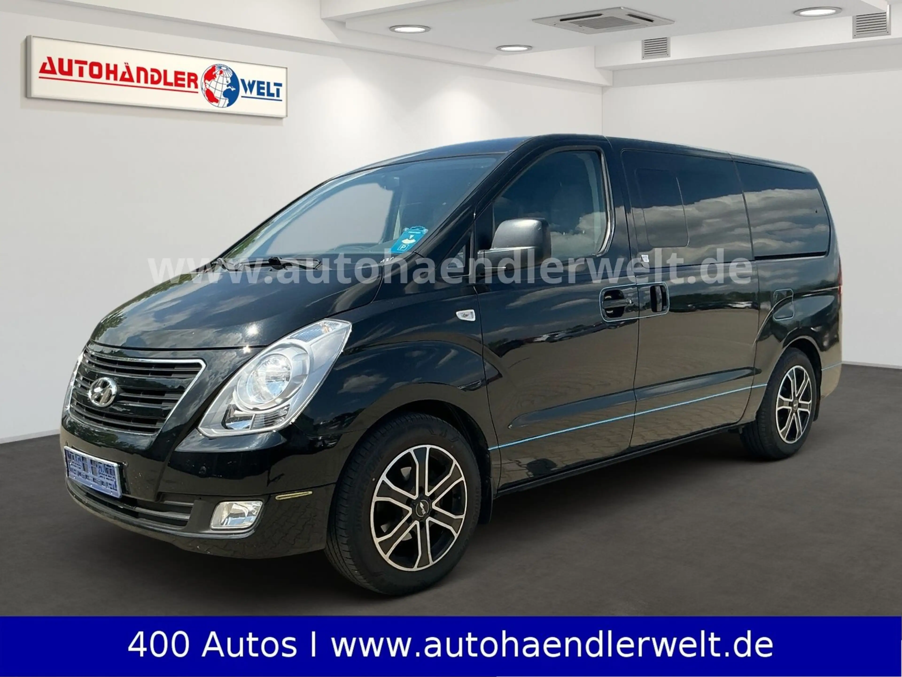 Hyundai H-1 2.5 CRDi Travel Premium