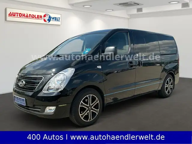 Hyundai H-1 2.5 CRDi Travel Premium