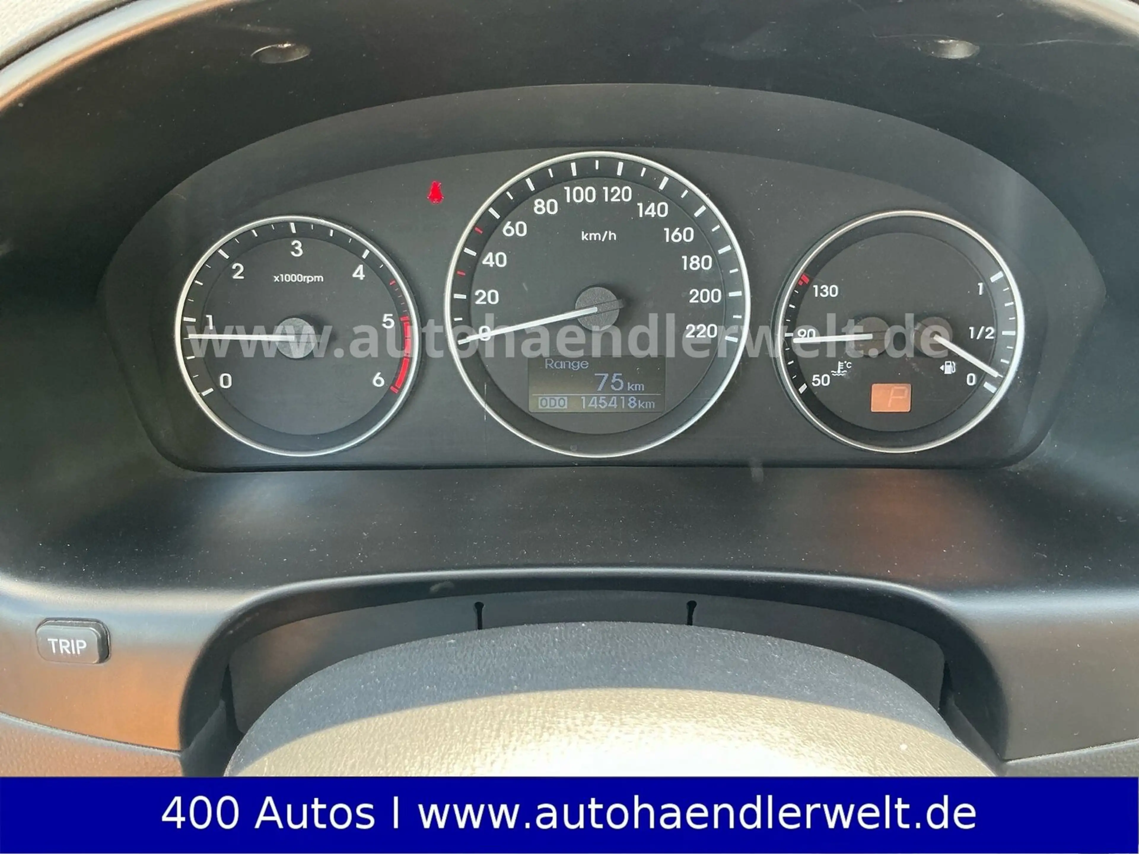 Hyundai H-1 2.5 CRDi Travel Premium — photo 10