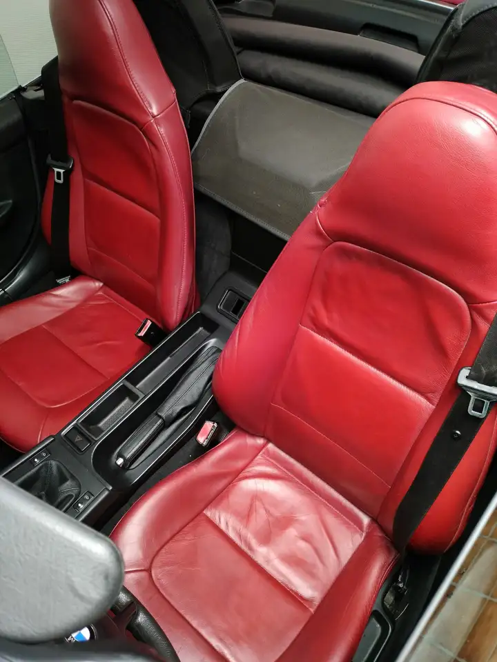 BMW Z3 1.9i Roadster 1.8, foto 8