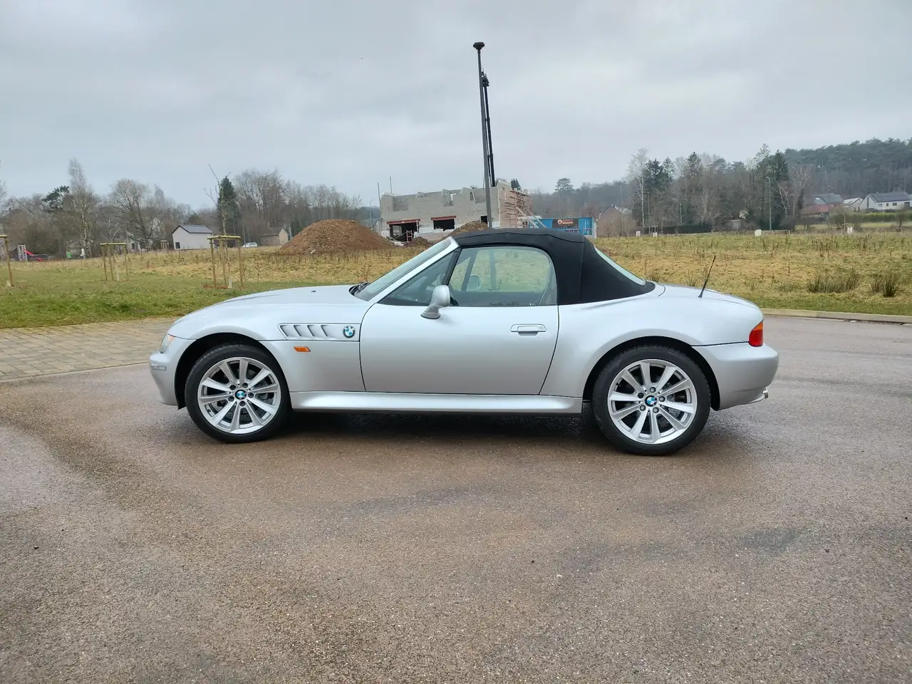 BMW Z3 1.9i Roadster 1.8, foto 3