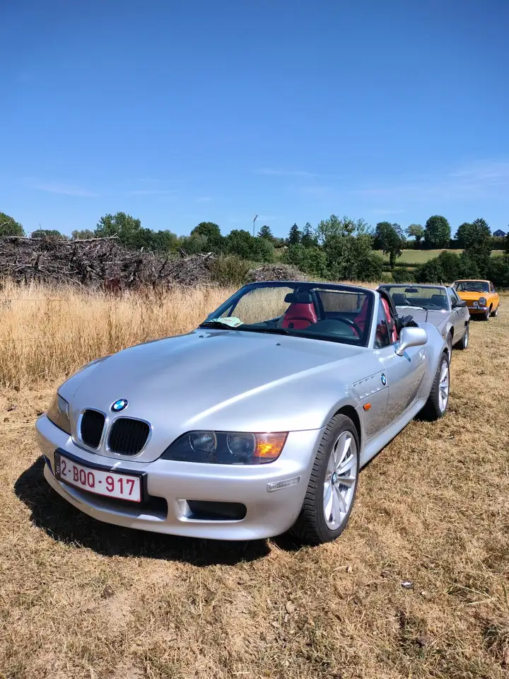 BMW Z3 1.9i Roadster 1.8, foto 5