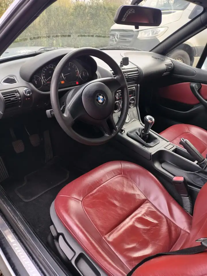 BMW Z3 1.9i Roadster 1.8, foto 7